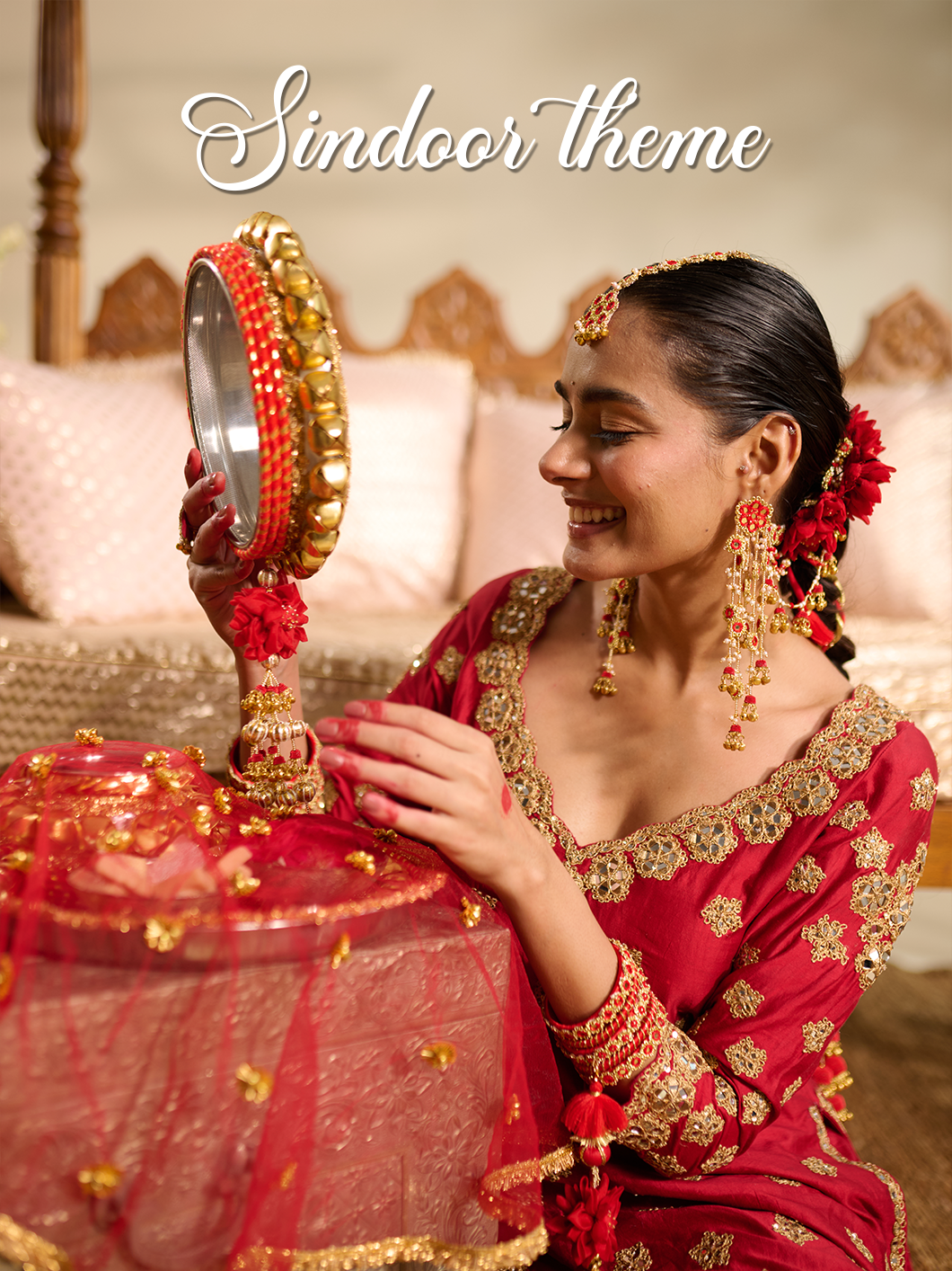 Sindoor theme