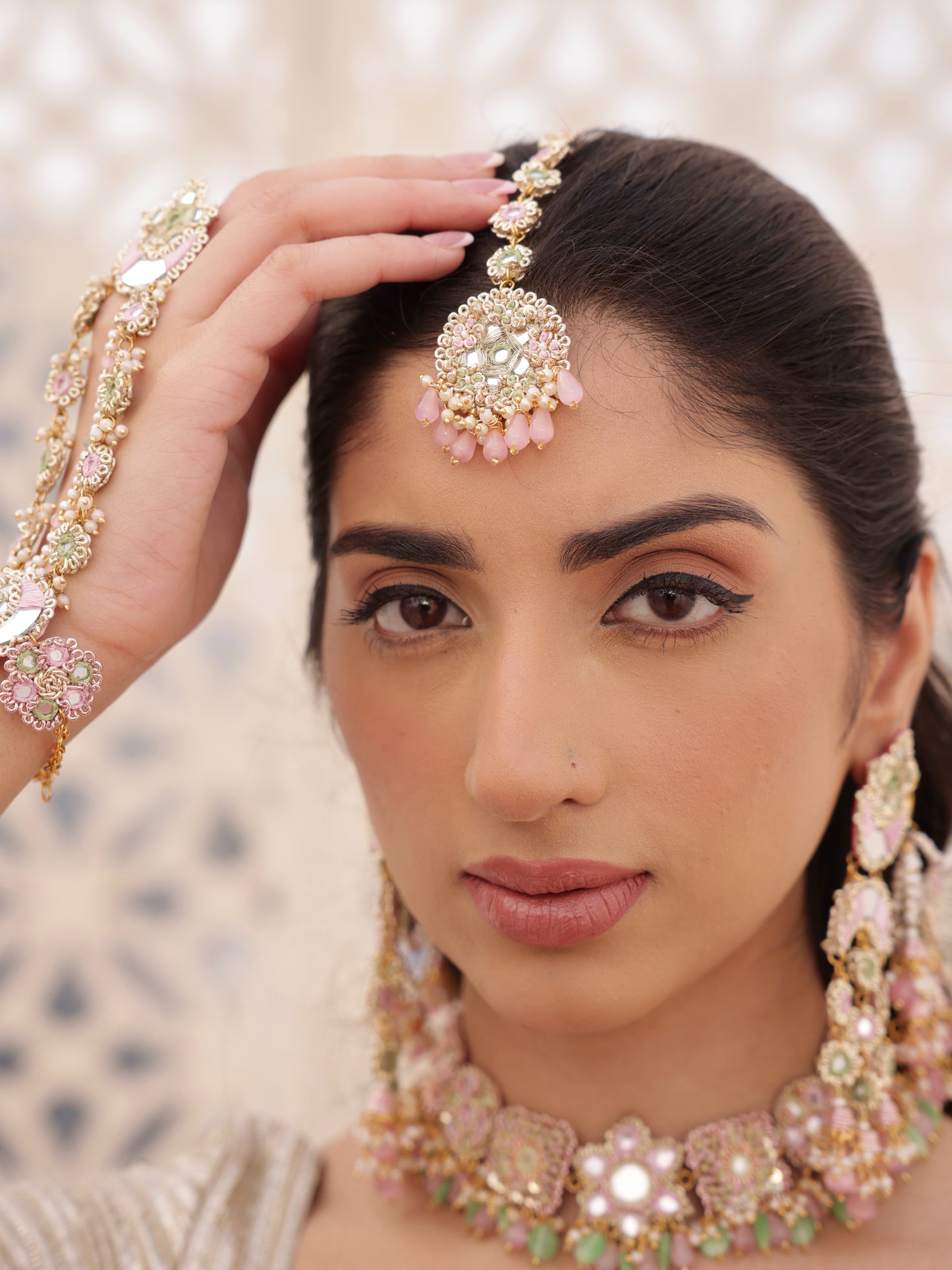 Gul Sitara Mangtikka