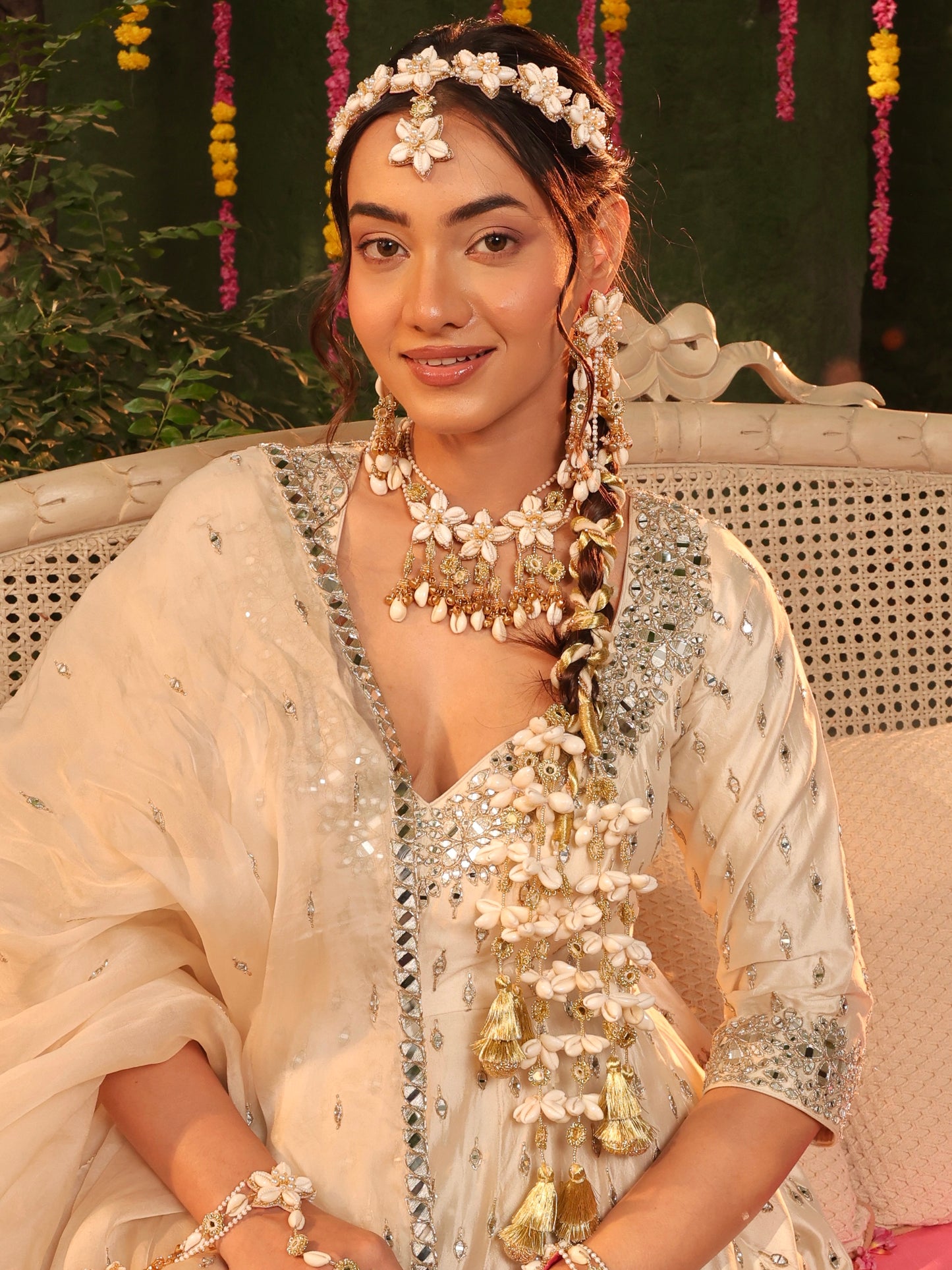 Kaju Katli Cowrie Parandi