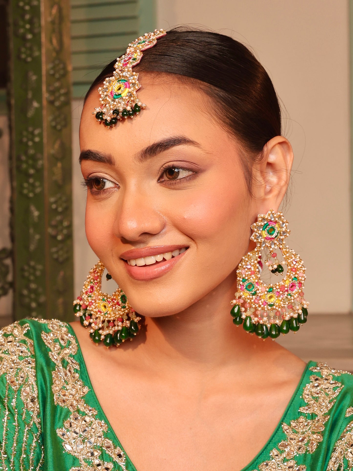 Jugni Earrings