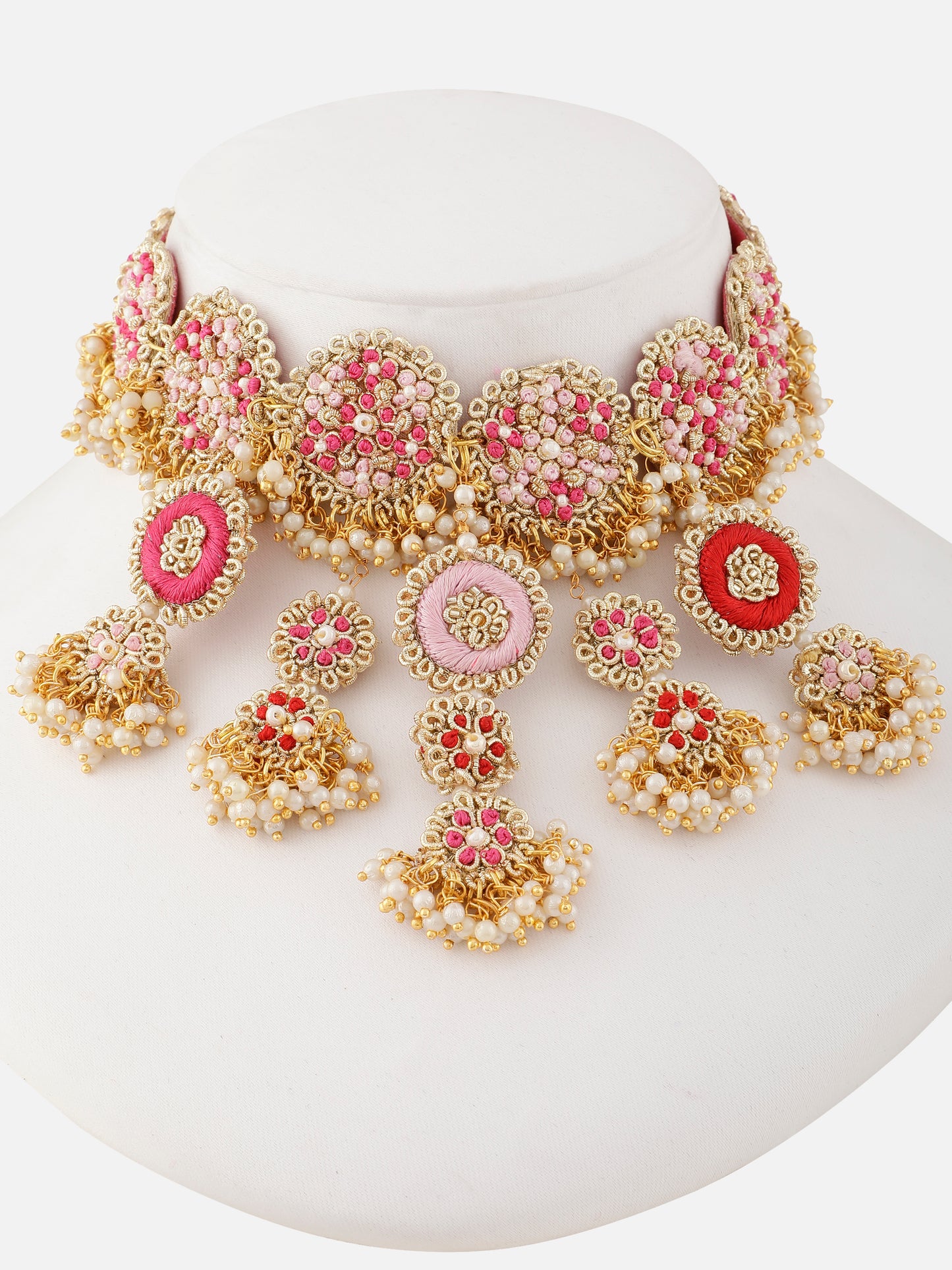 Ramya Rose Necklace