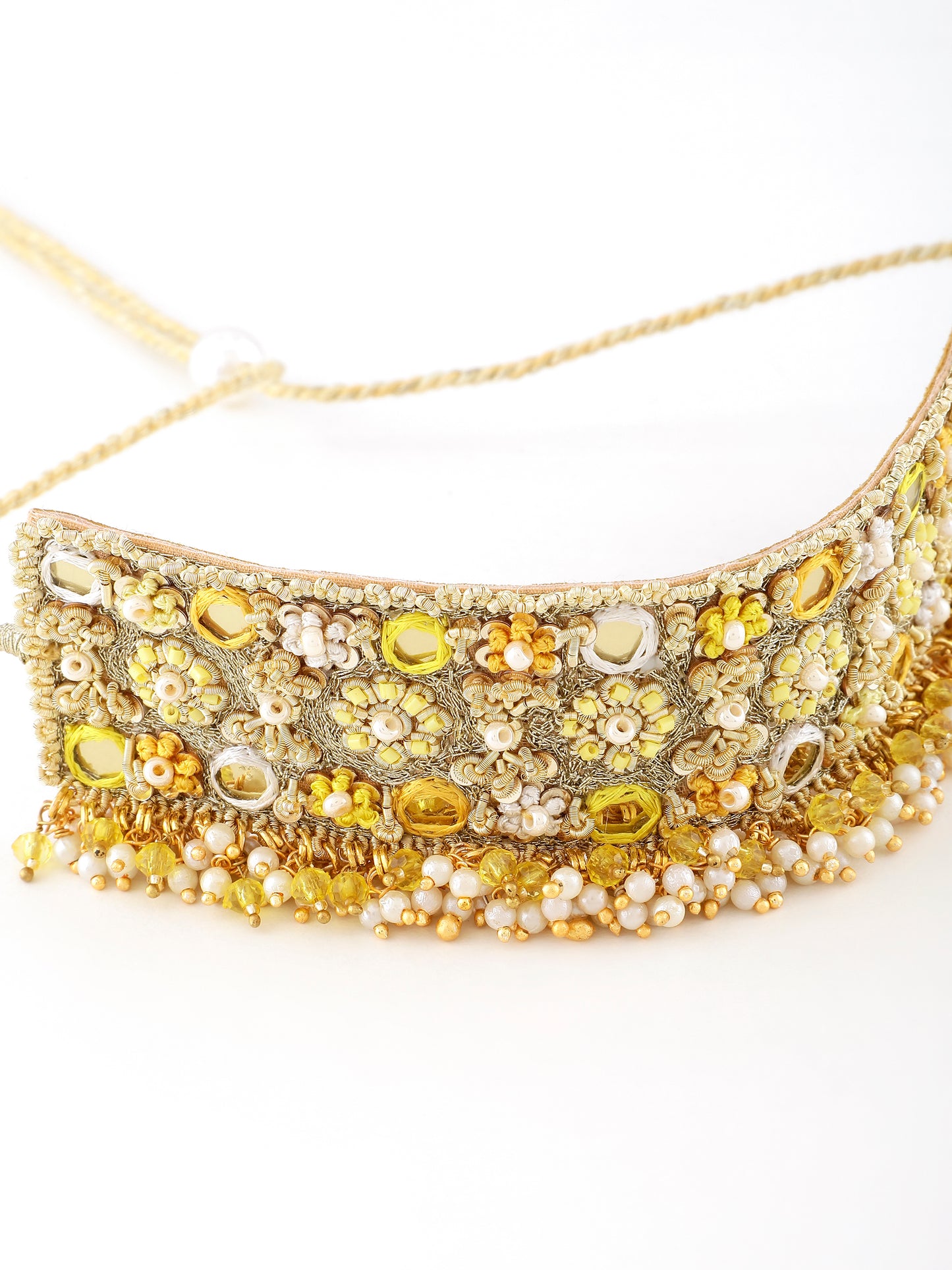 Kesar Choker