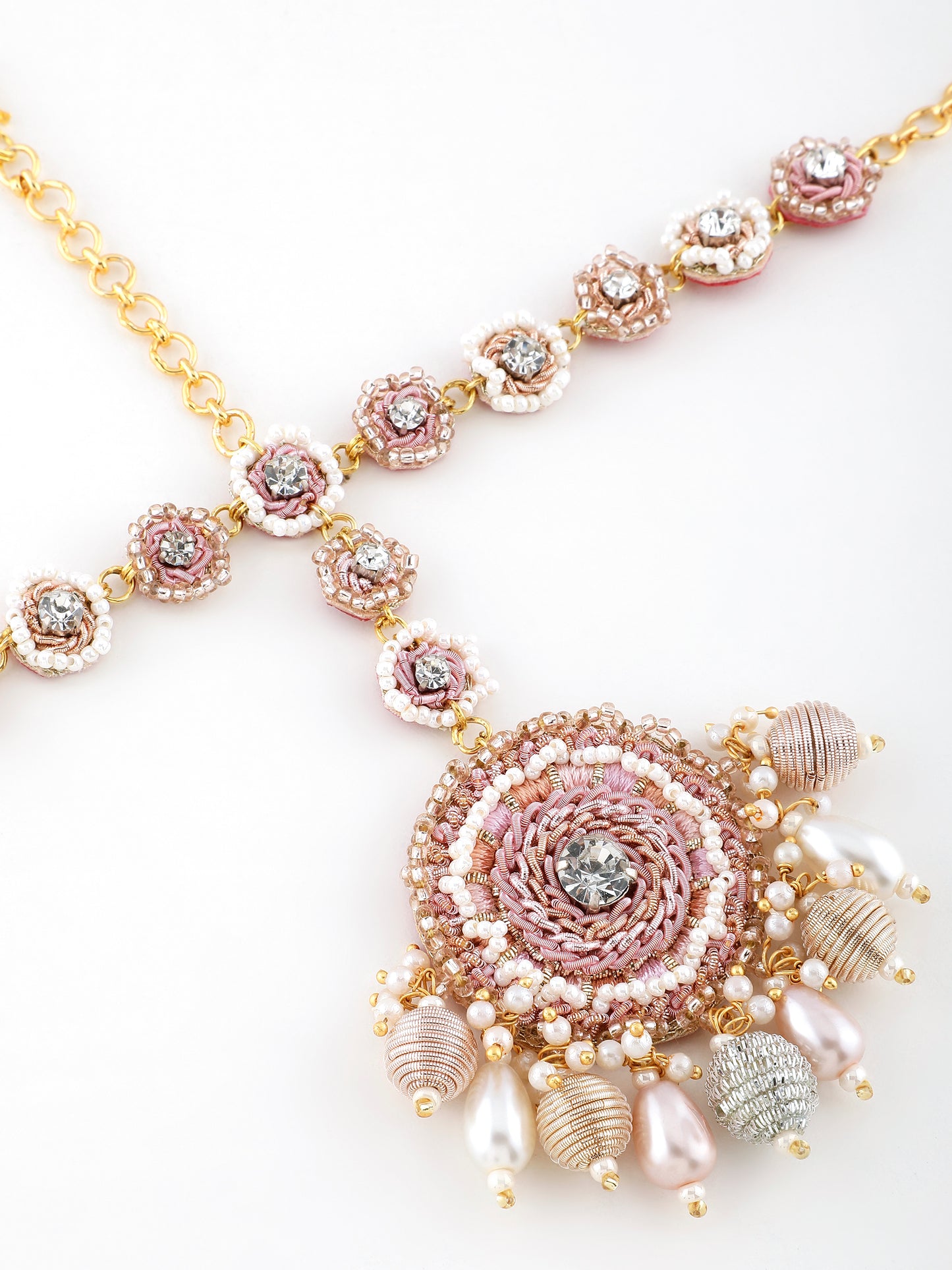 Khoobsurat Pink Mathapatti