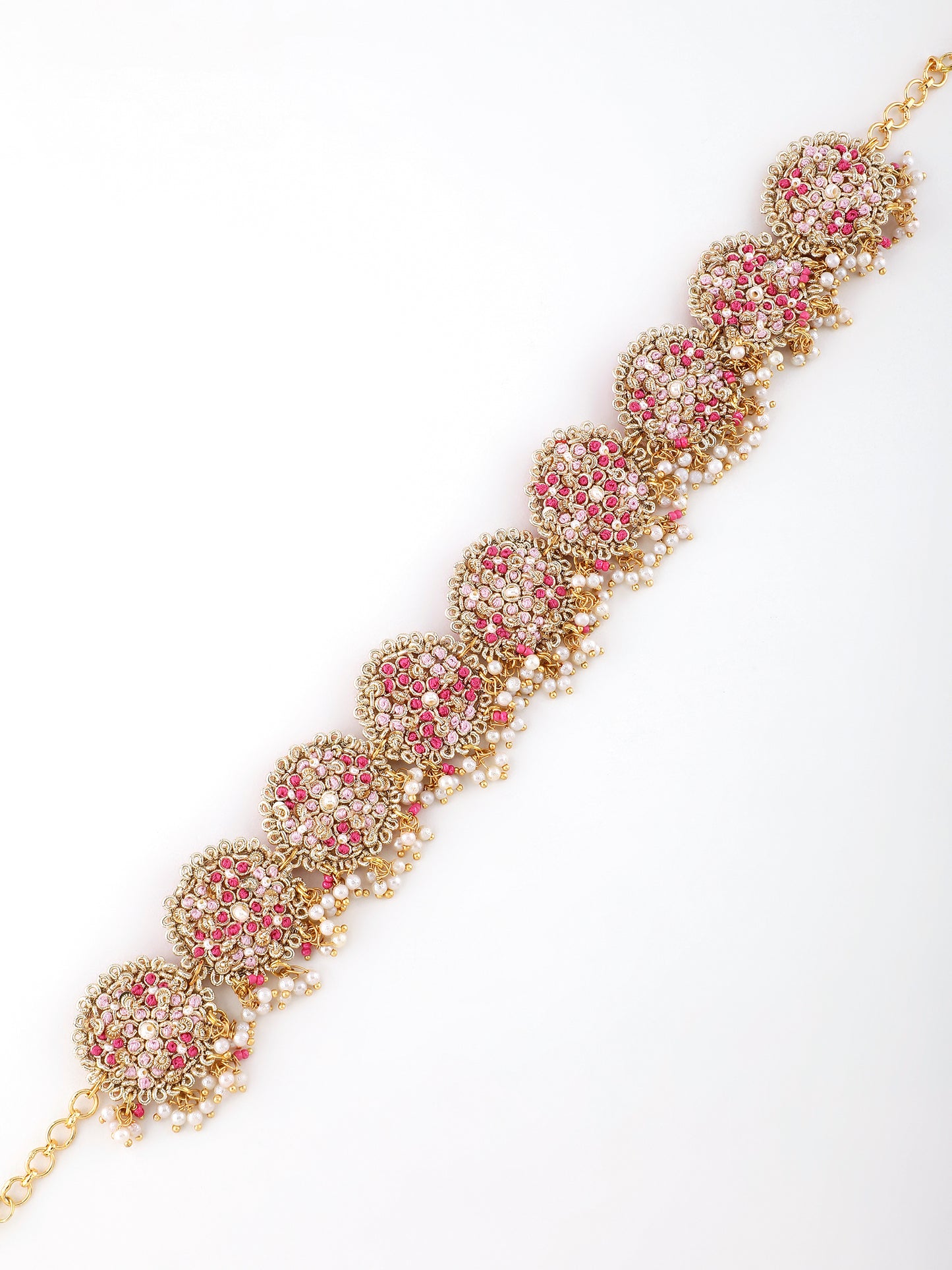 Ramya Rose Sheeshpatti