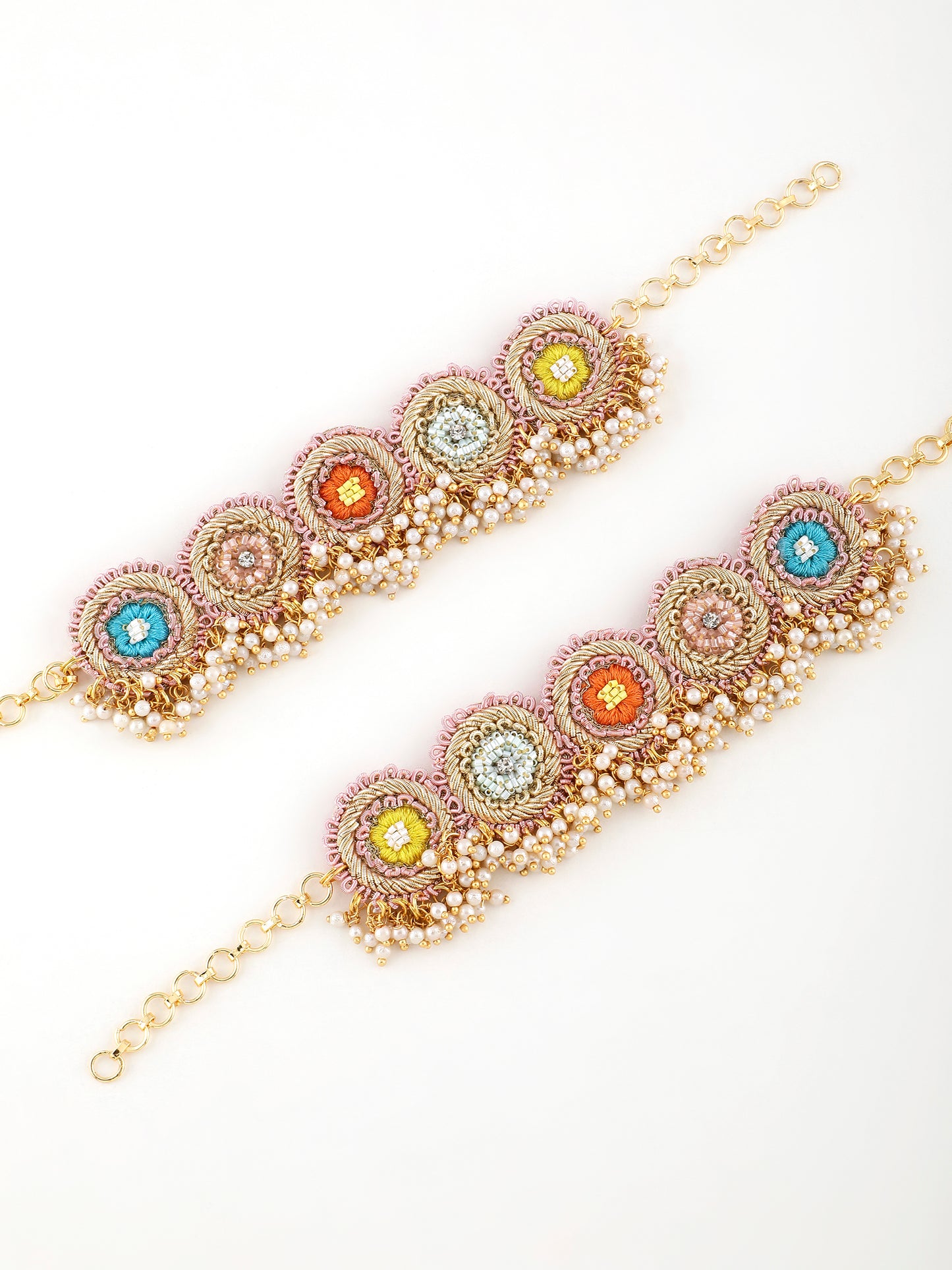 Zunaira Pair of Bracelets