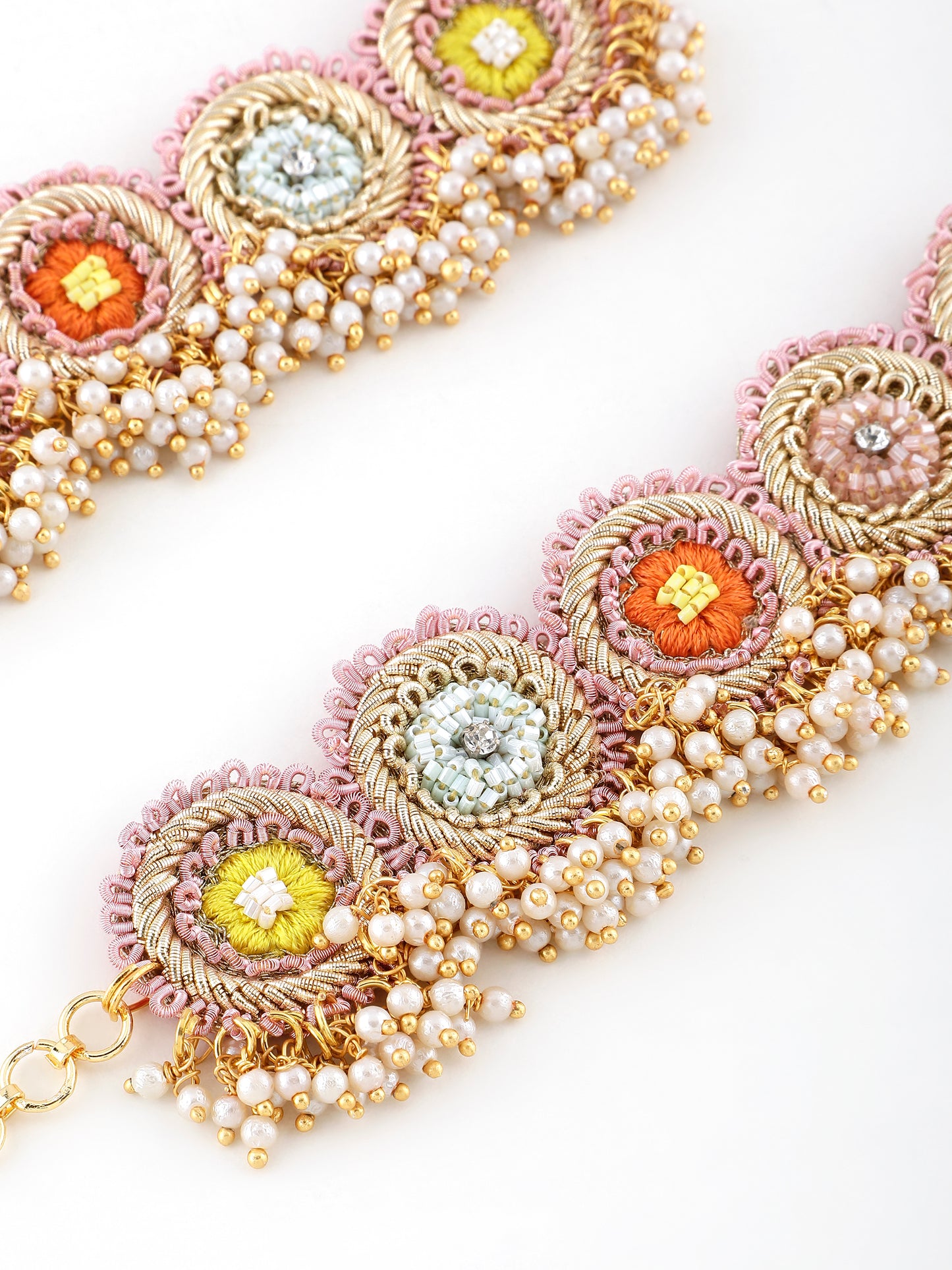 Zunaira Pair of Bracelets