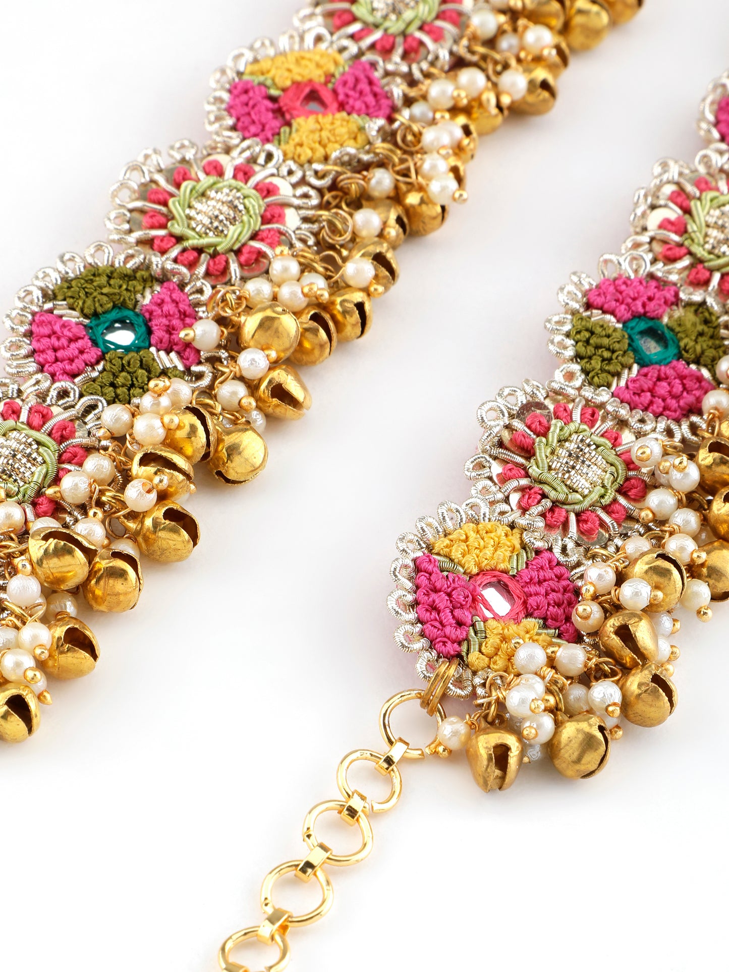 Noor Pair of Payal