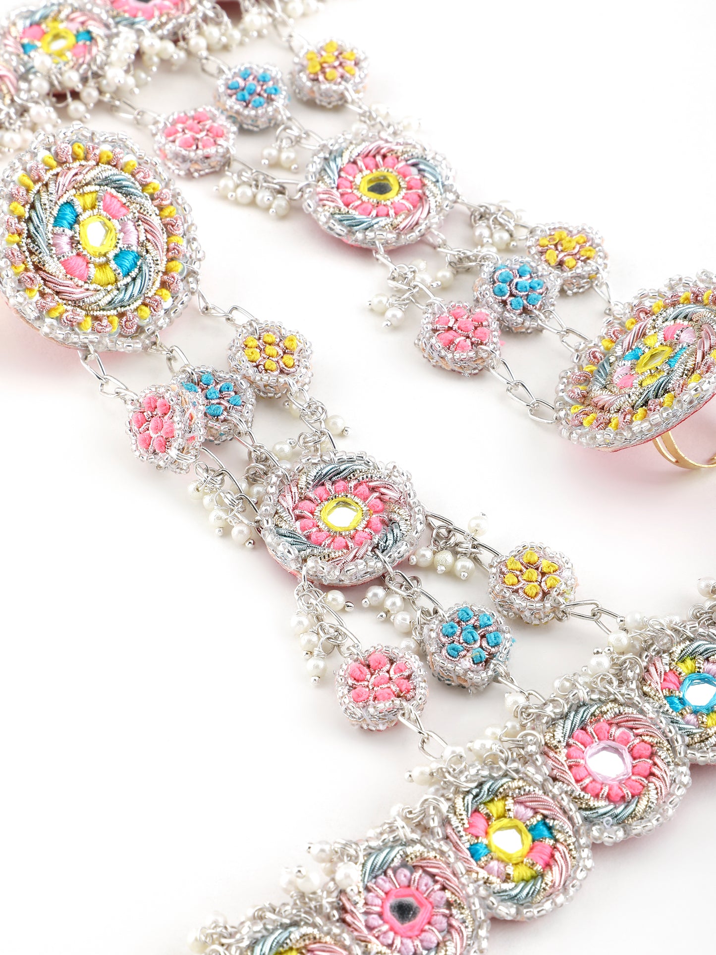 Beaming Bud Pink Pair Of Pairphool