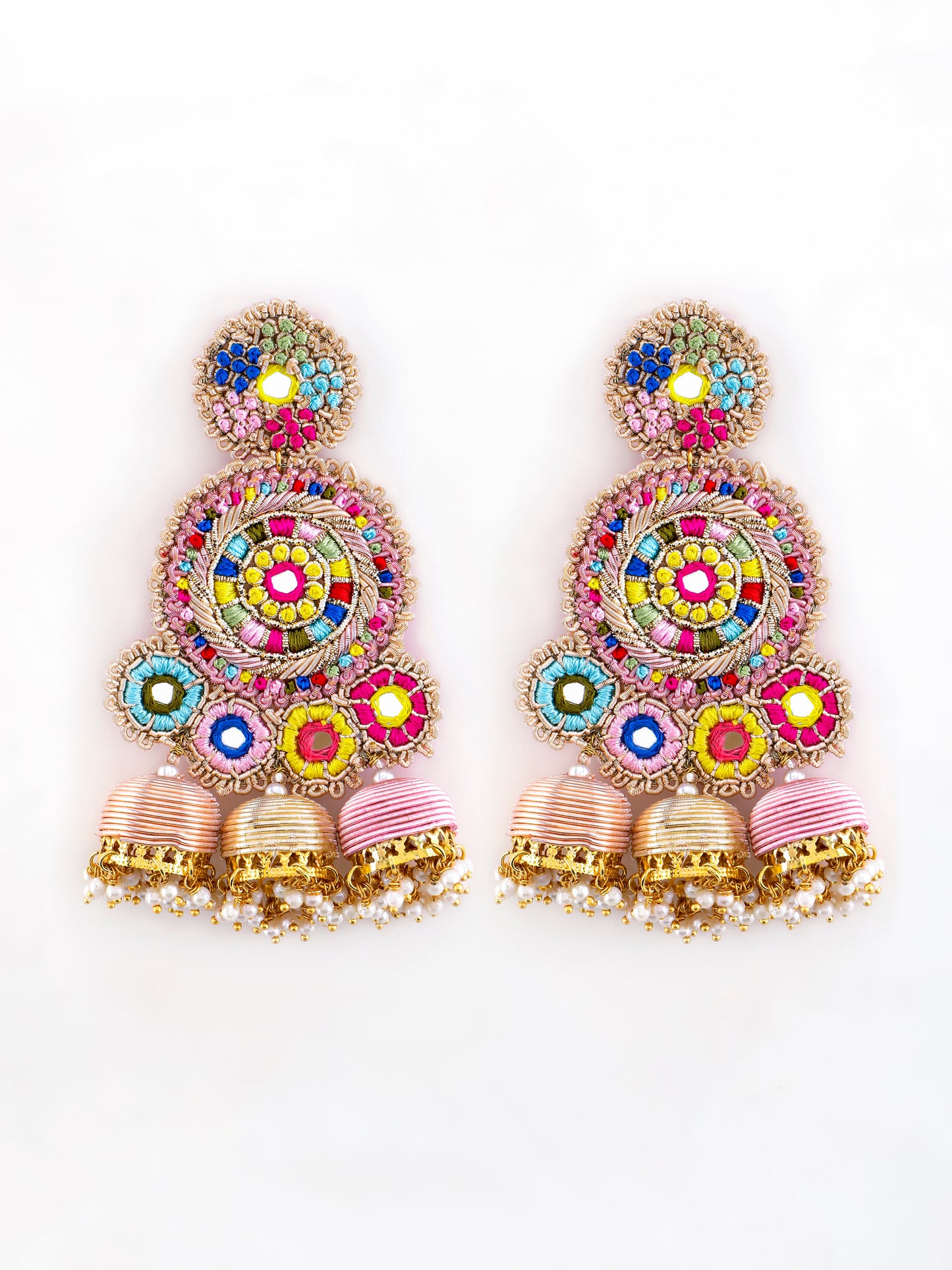 Freya Earrings