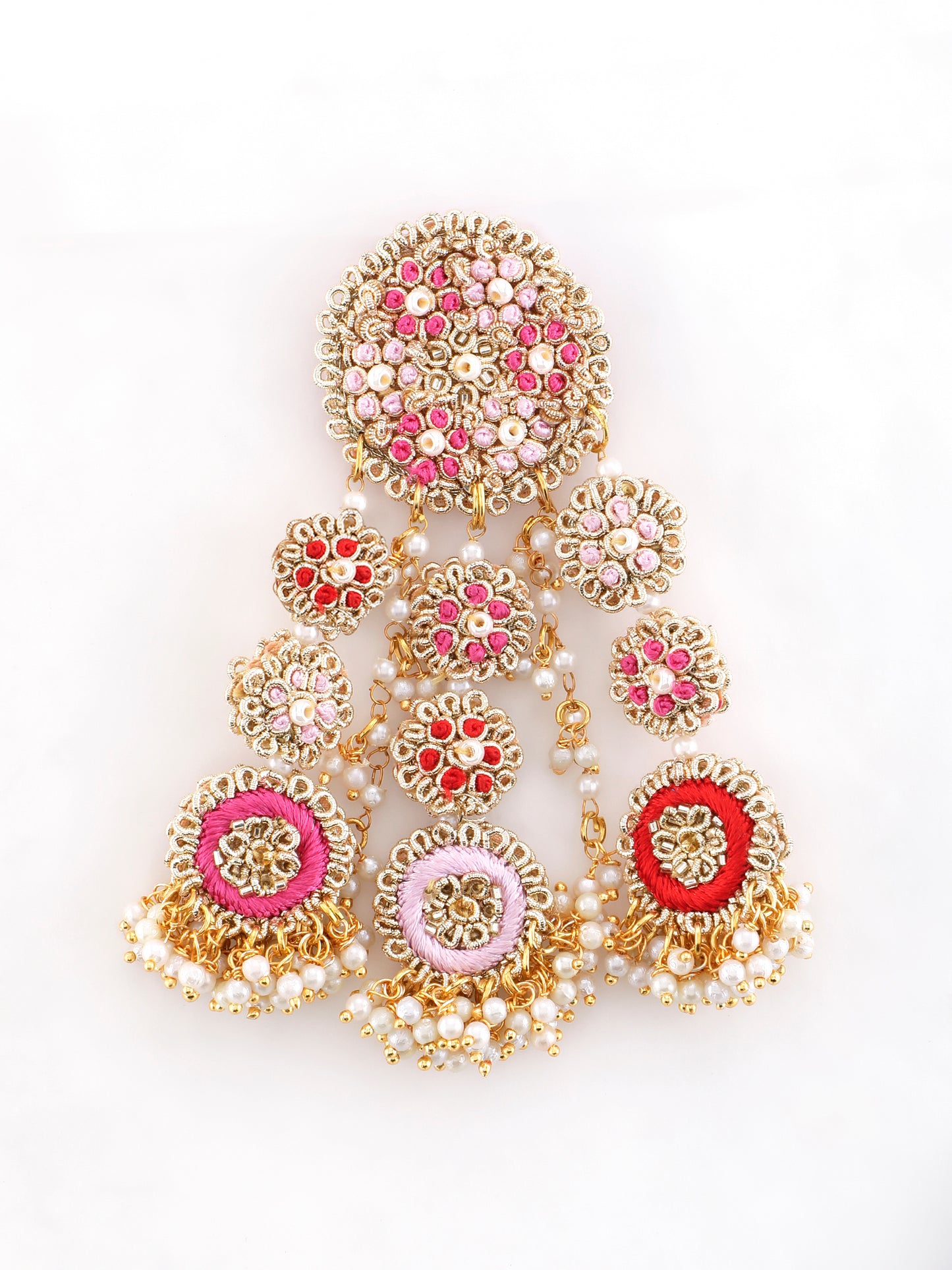 Ramya Rose Earring