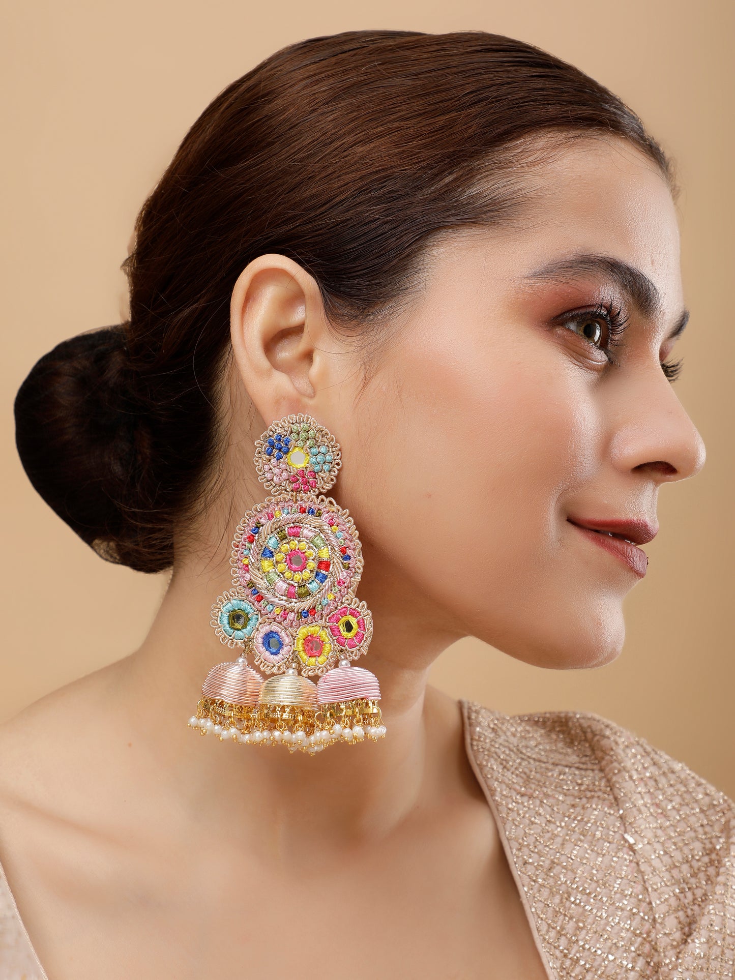 Freya Earrings