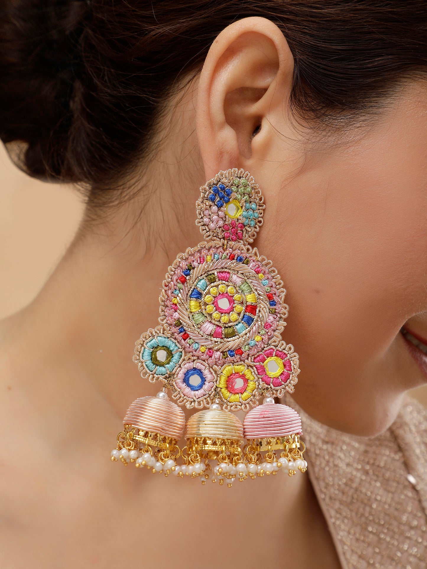 Freya Earrings
