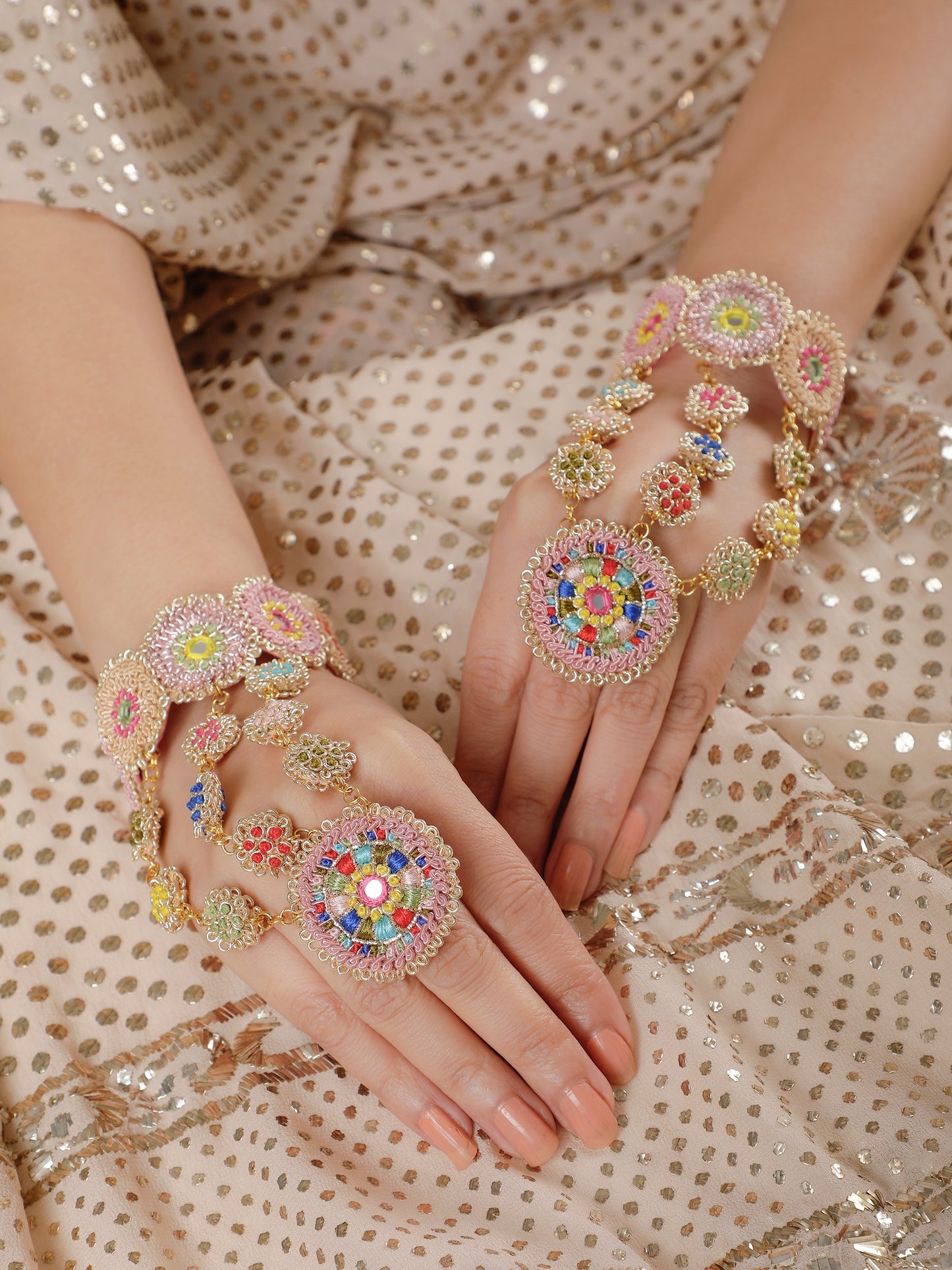 Freya Pair of Hathphool