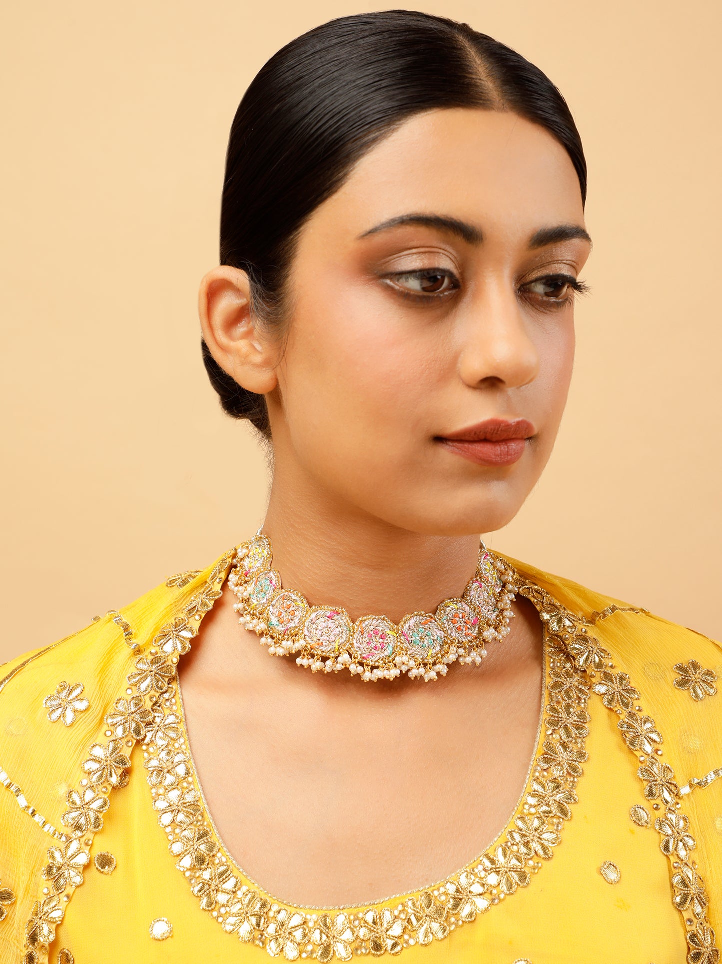 Mini Rang Sleek Necklace