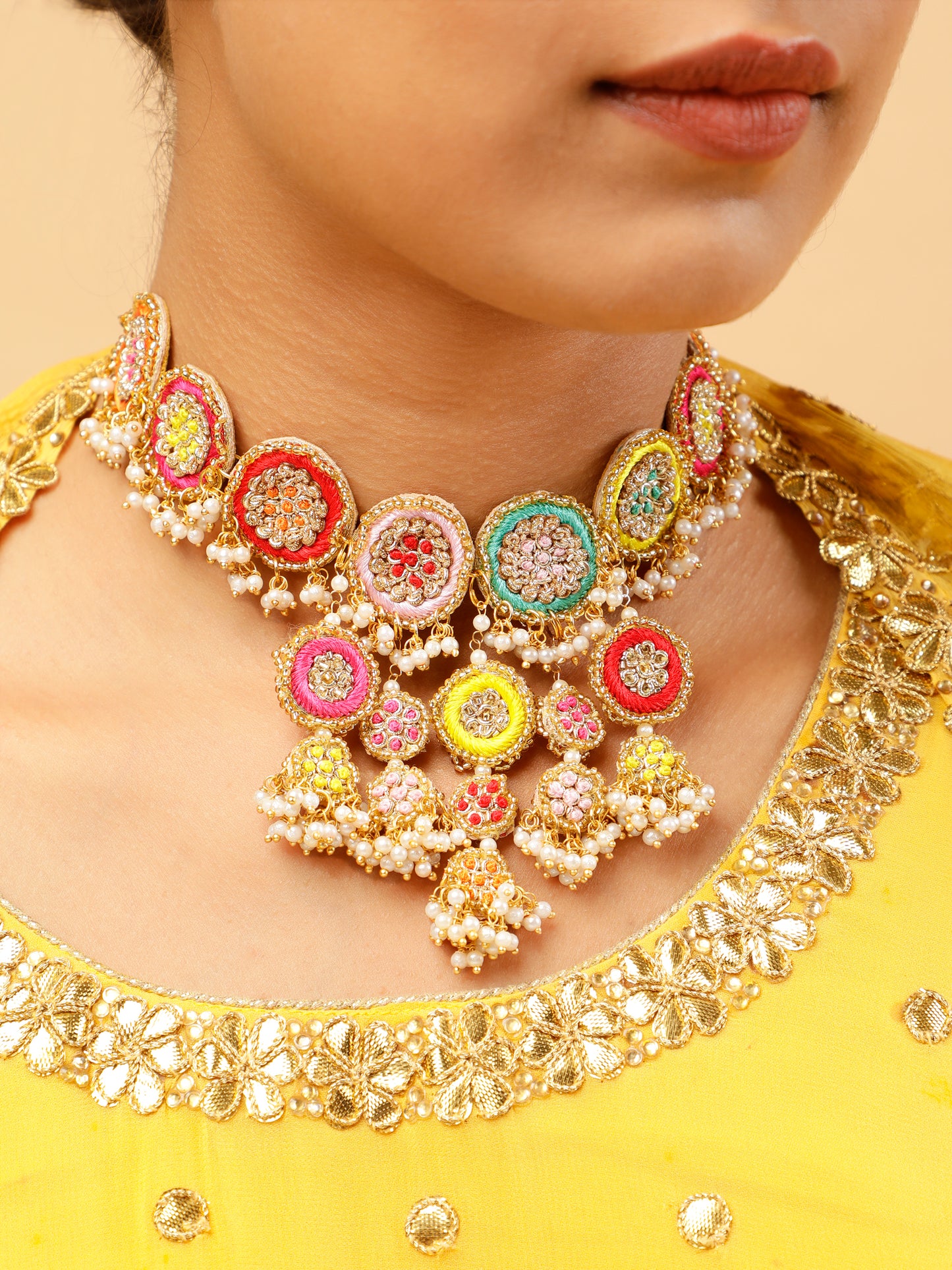 Ramya Necklace