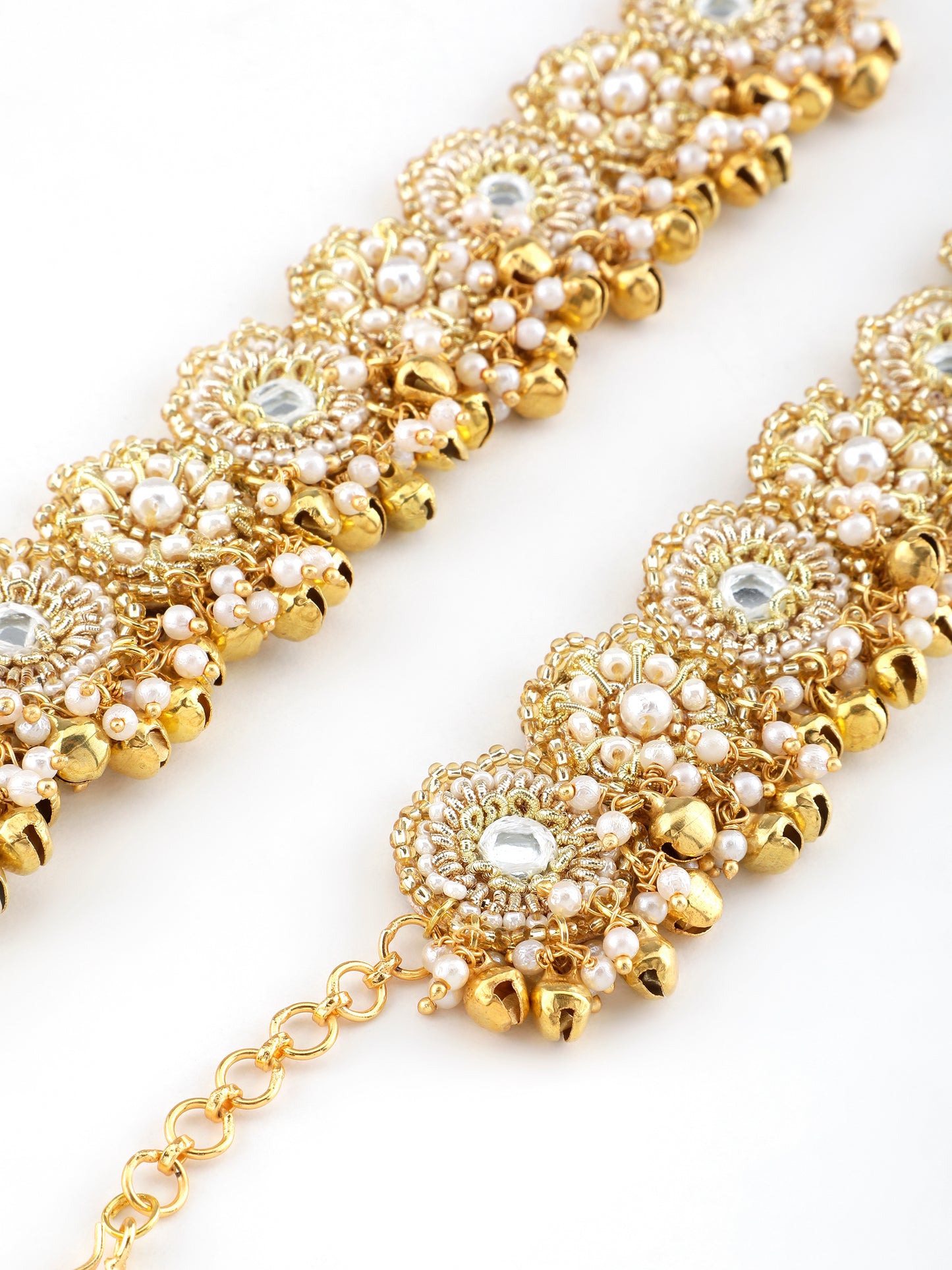 Aarzoo Pair Of Payal