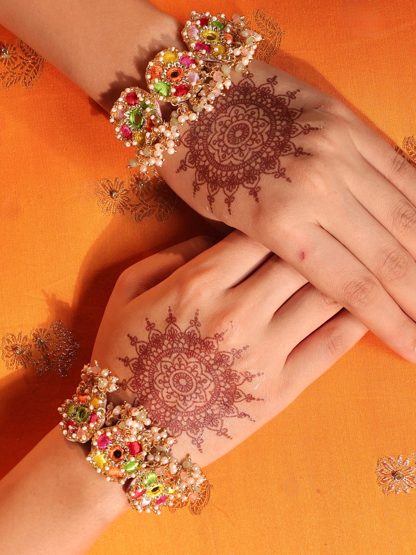 Bahaar Pair of Bracelet