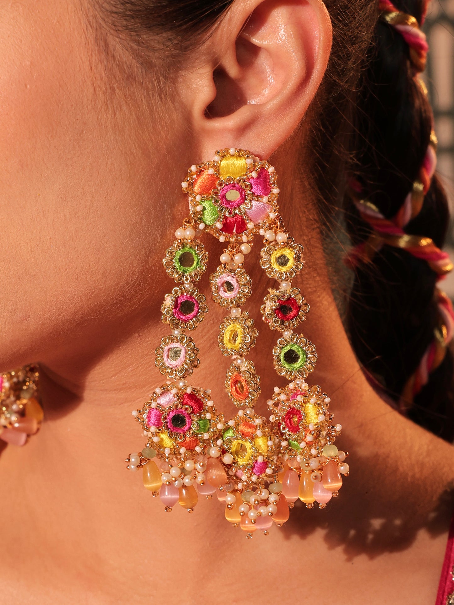 Bahaar Earrings