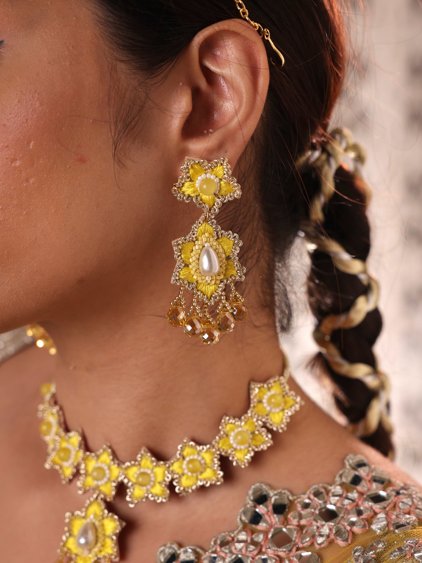Blossom Earrings