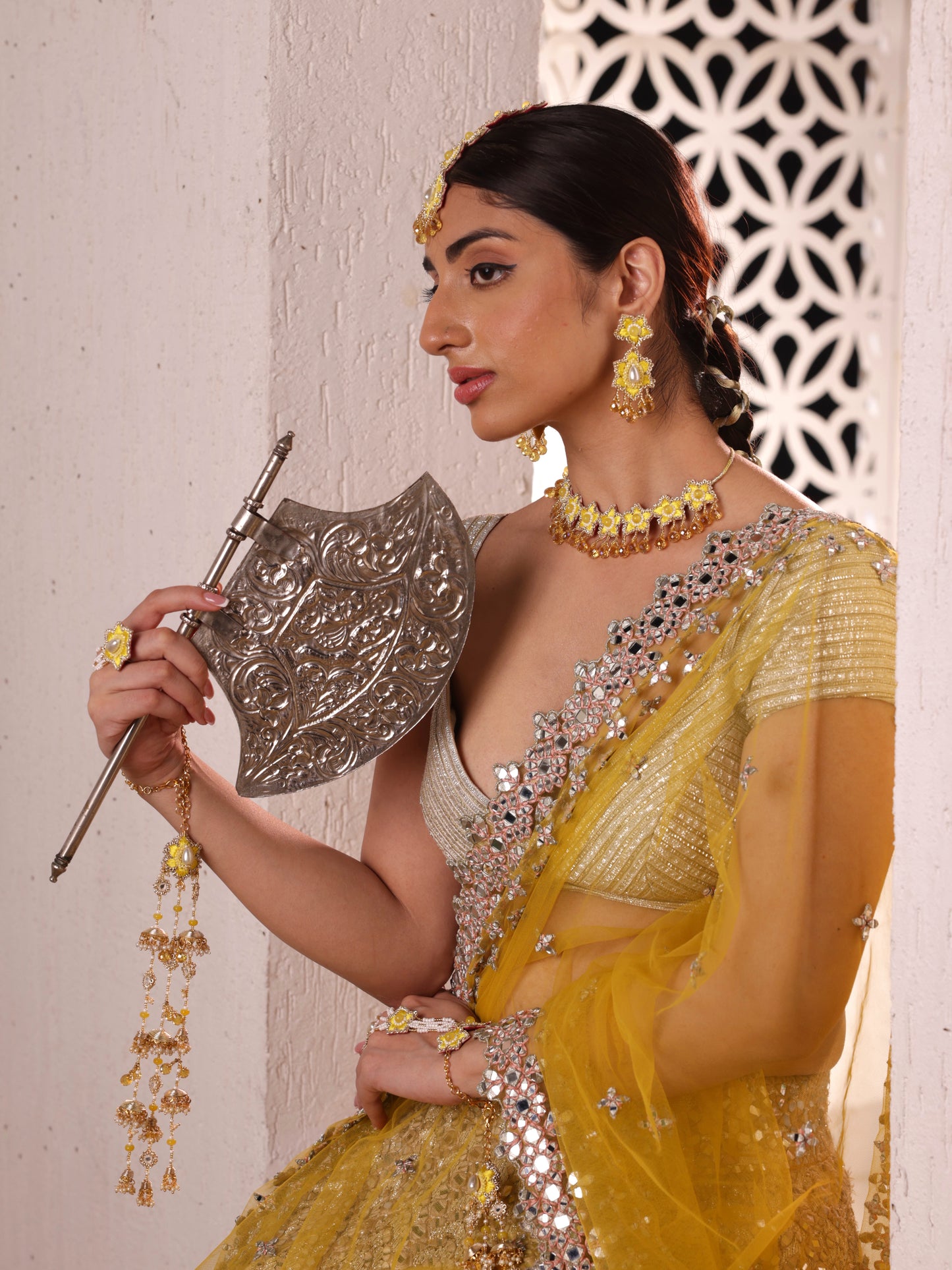 Blossom Sleek Necklace