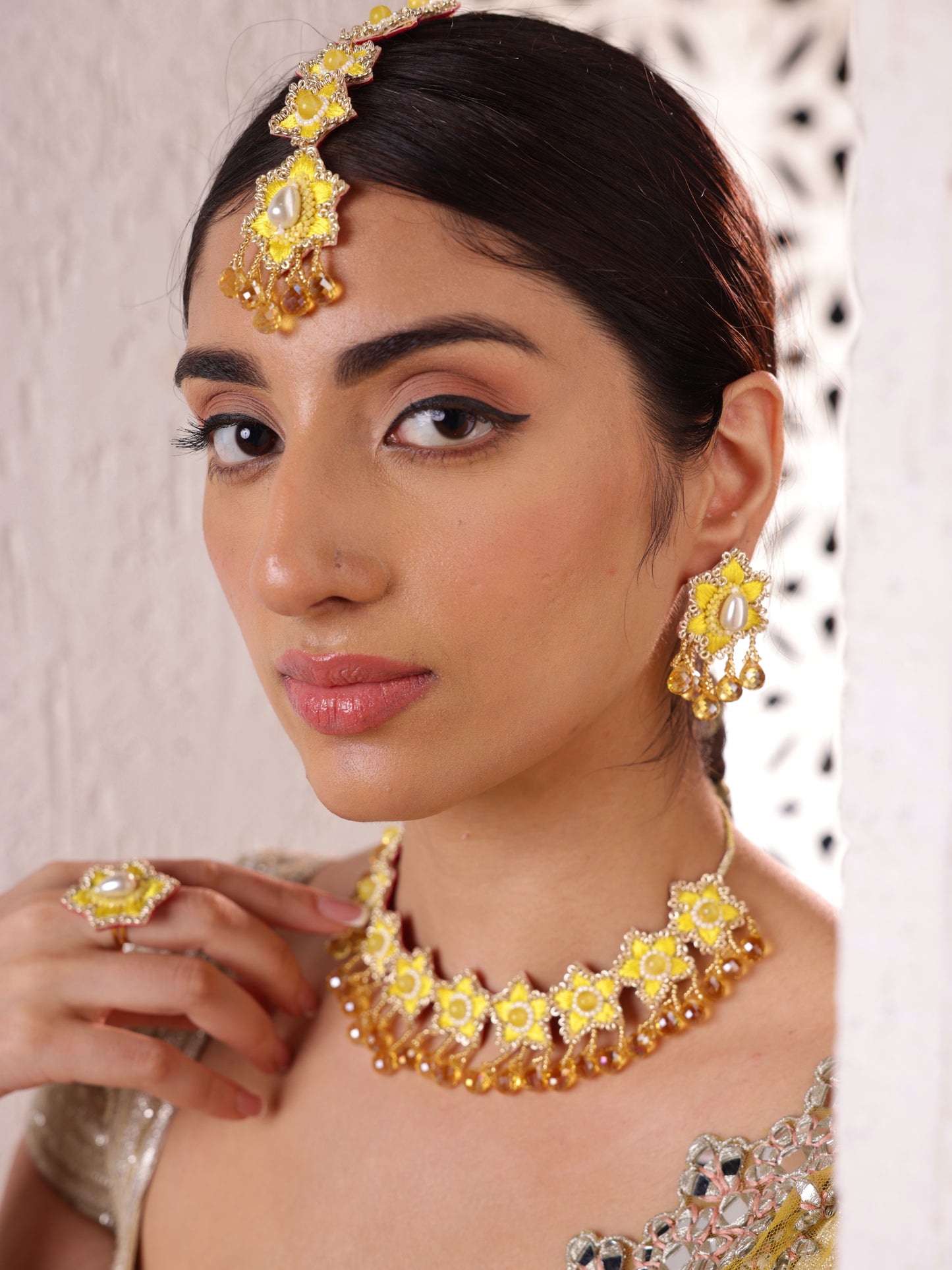 Blossom Stud Earrings