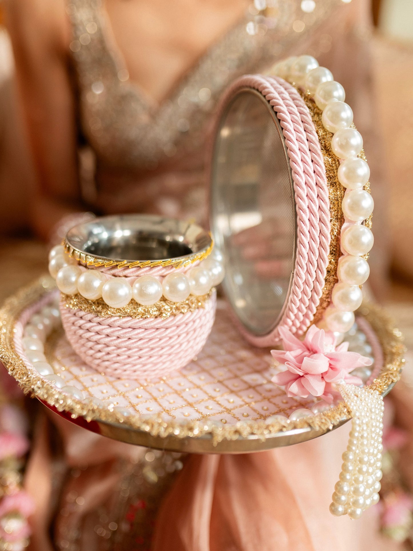 Chand Karwa Chauth Channi