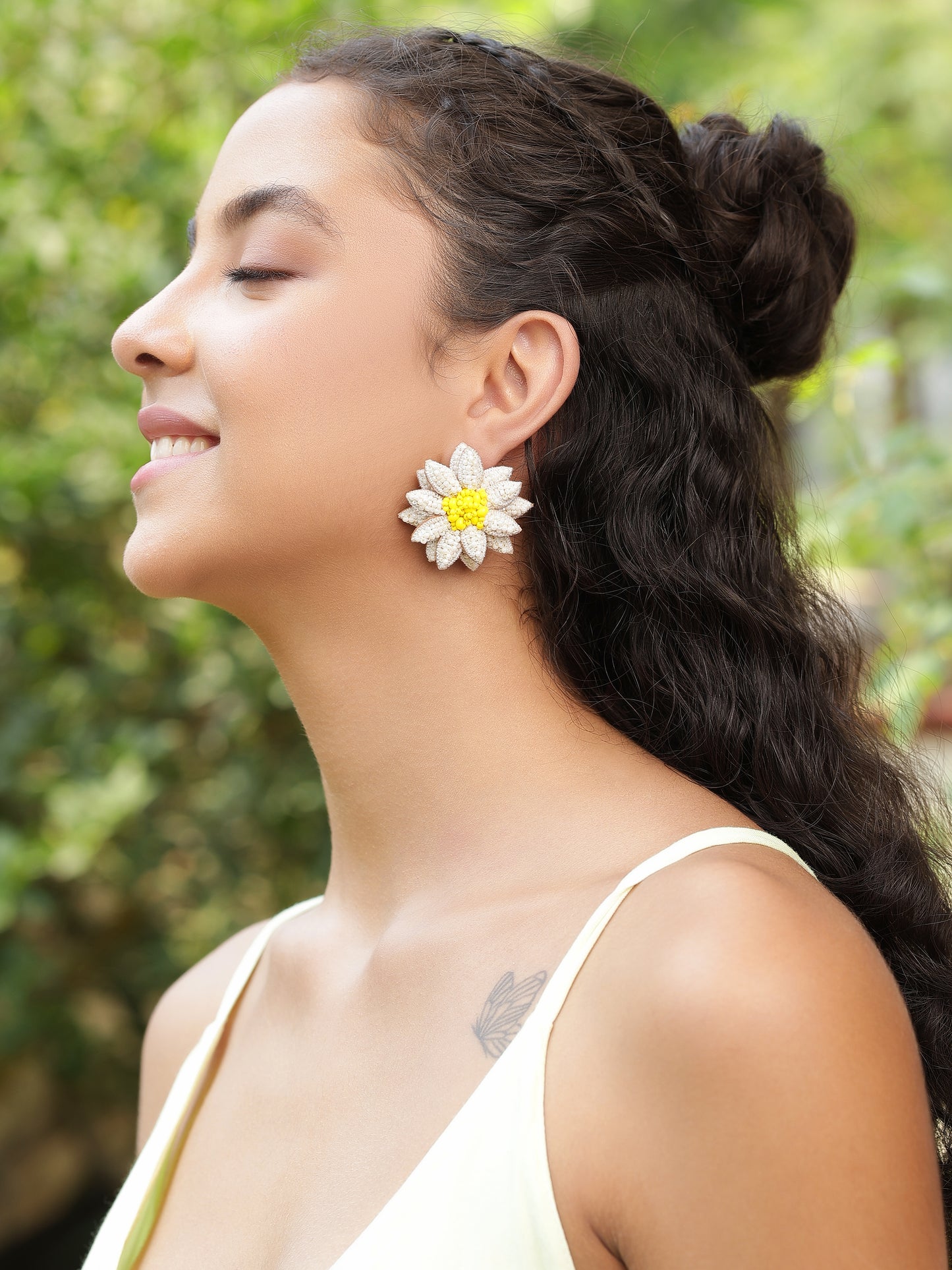 Daisy Earrings