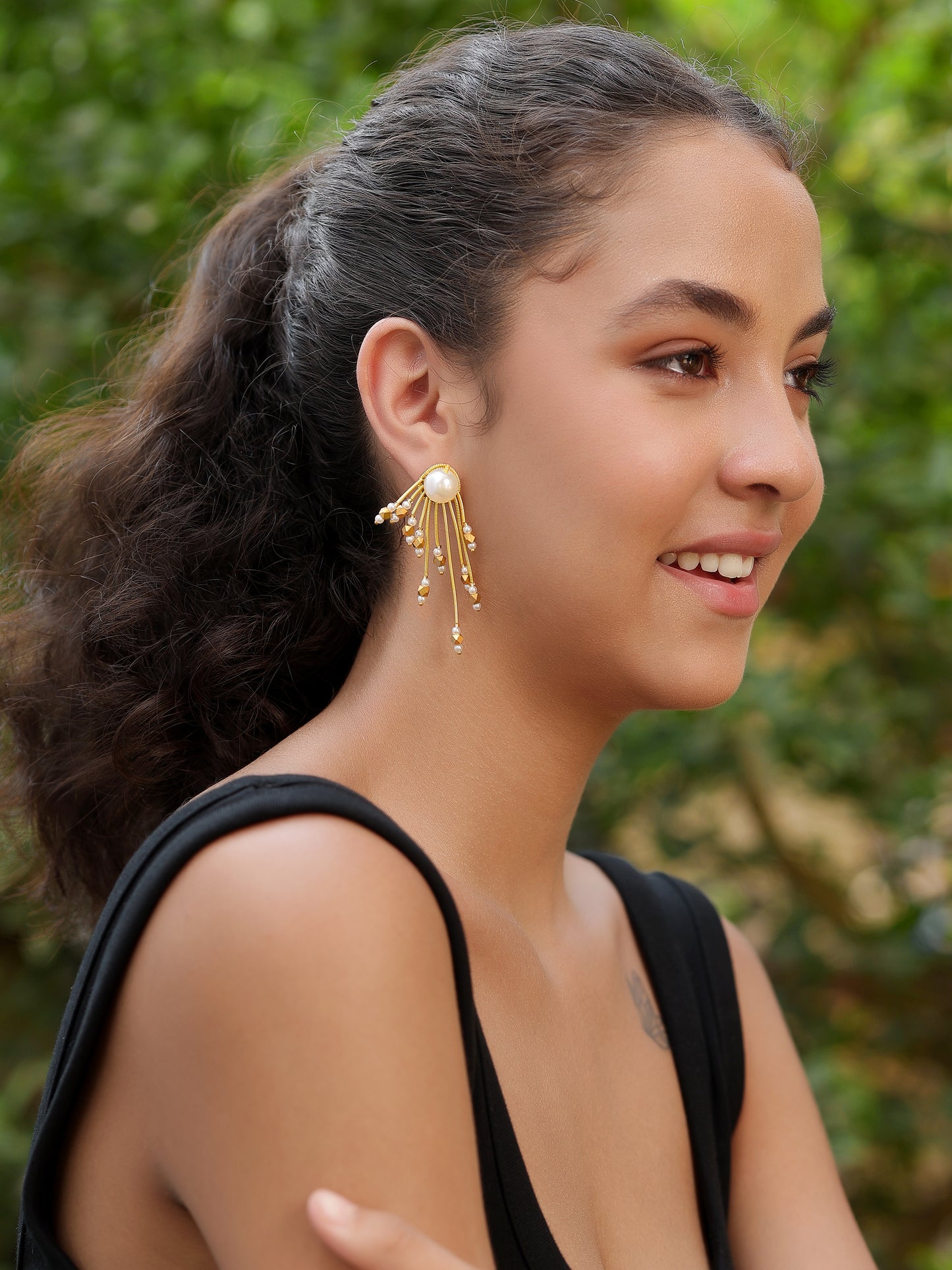 Doja Earrings