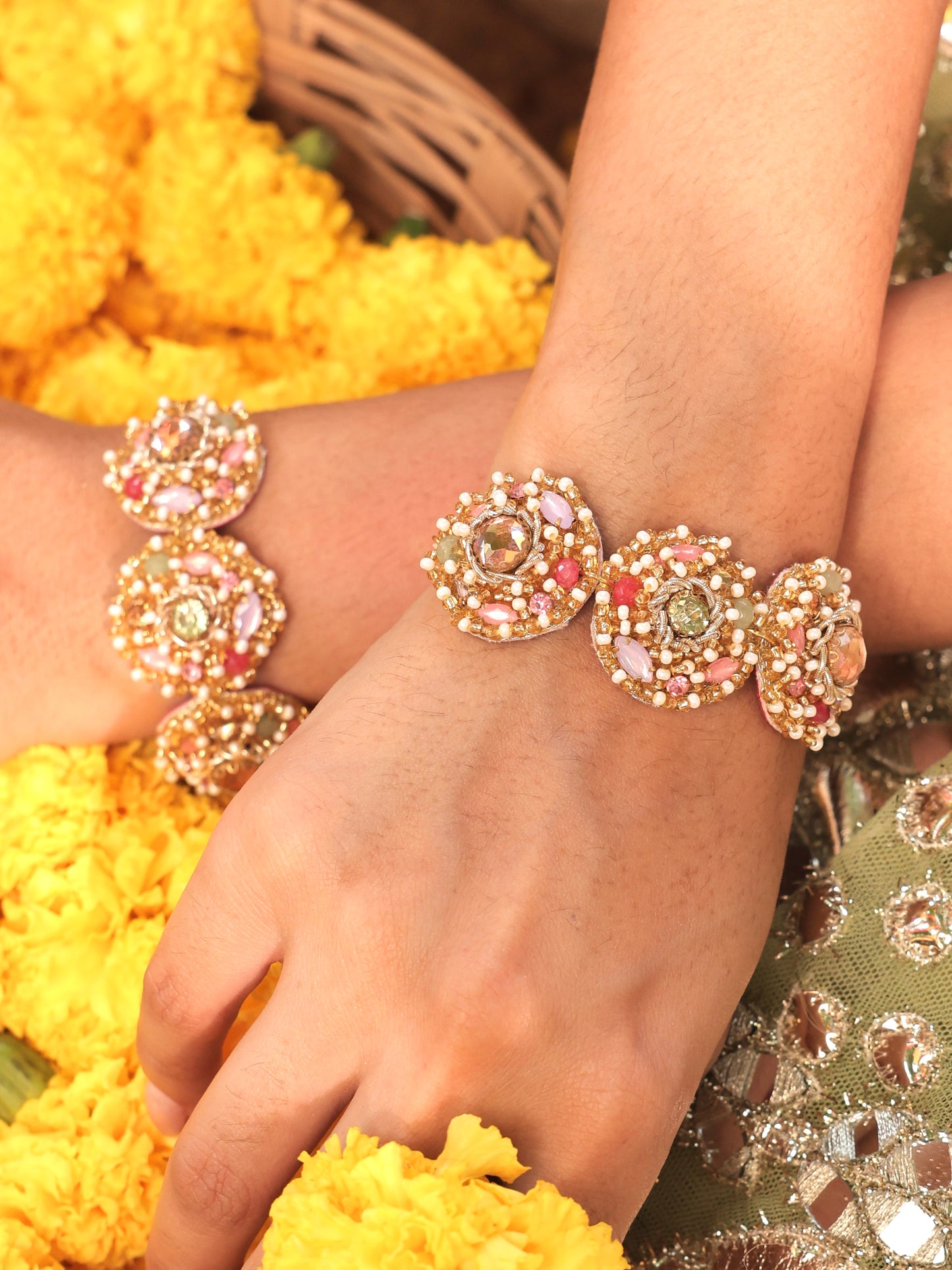 Dream Girl Pair of Bracelet