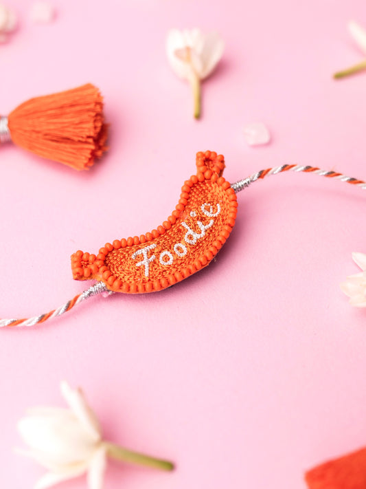 Foodie Pet Rakhi