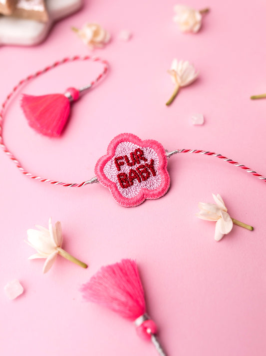 Furbaby Pet Rakhi