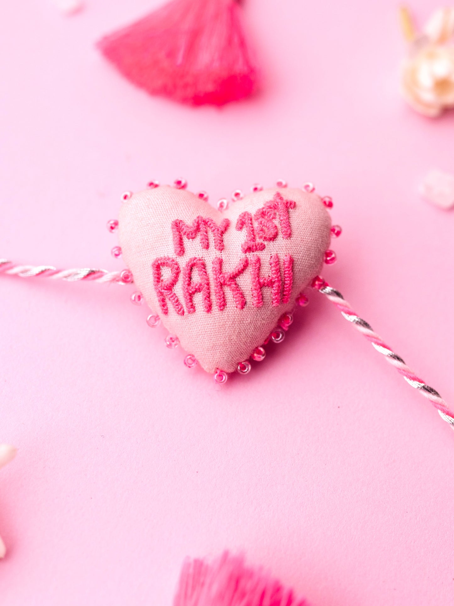 My First Baby Rakhi 3D