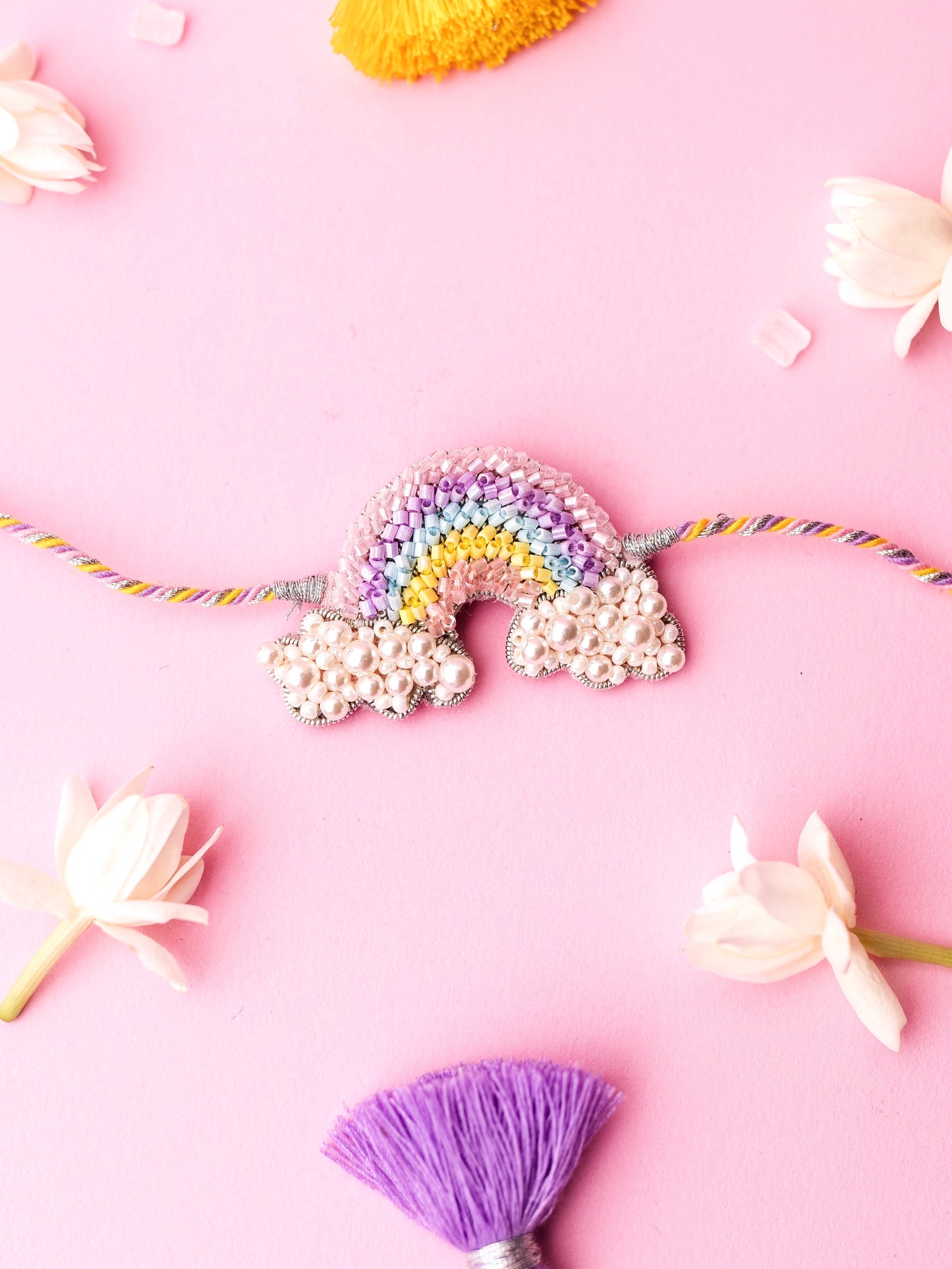 Rainbow Kids Rakhi