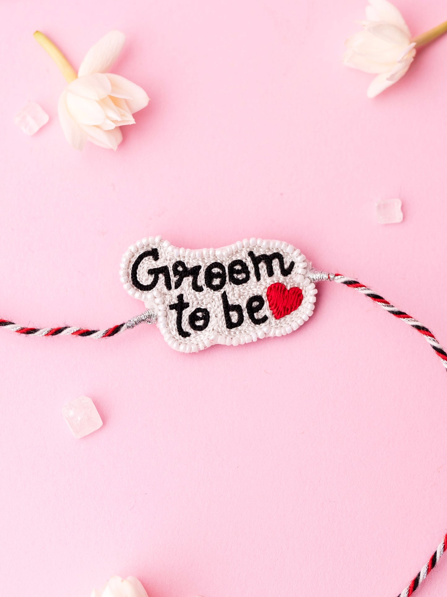 Groom To Be Rakhi