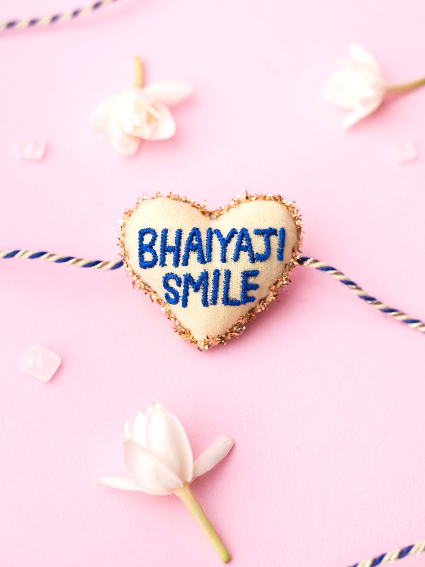 Bhaiya Ji Smile 3D Rakhi