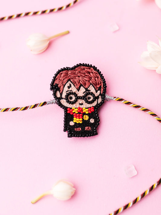 Potterhead Rakhi