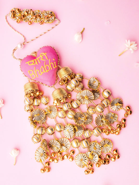 Pyaari Bhabhi Lumba Rakhi