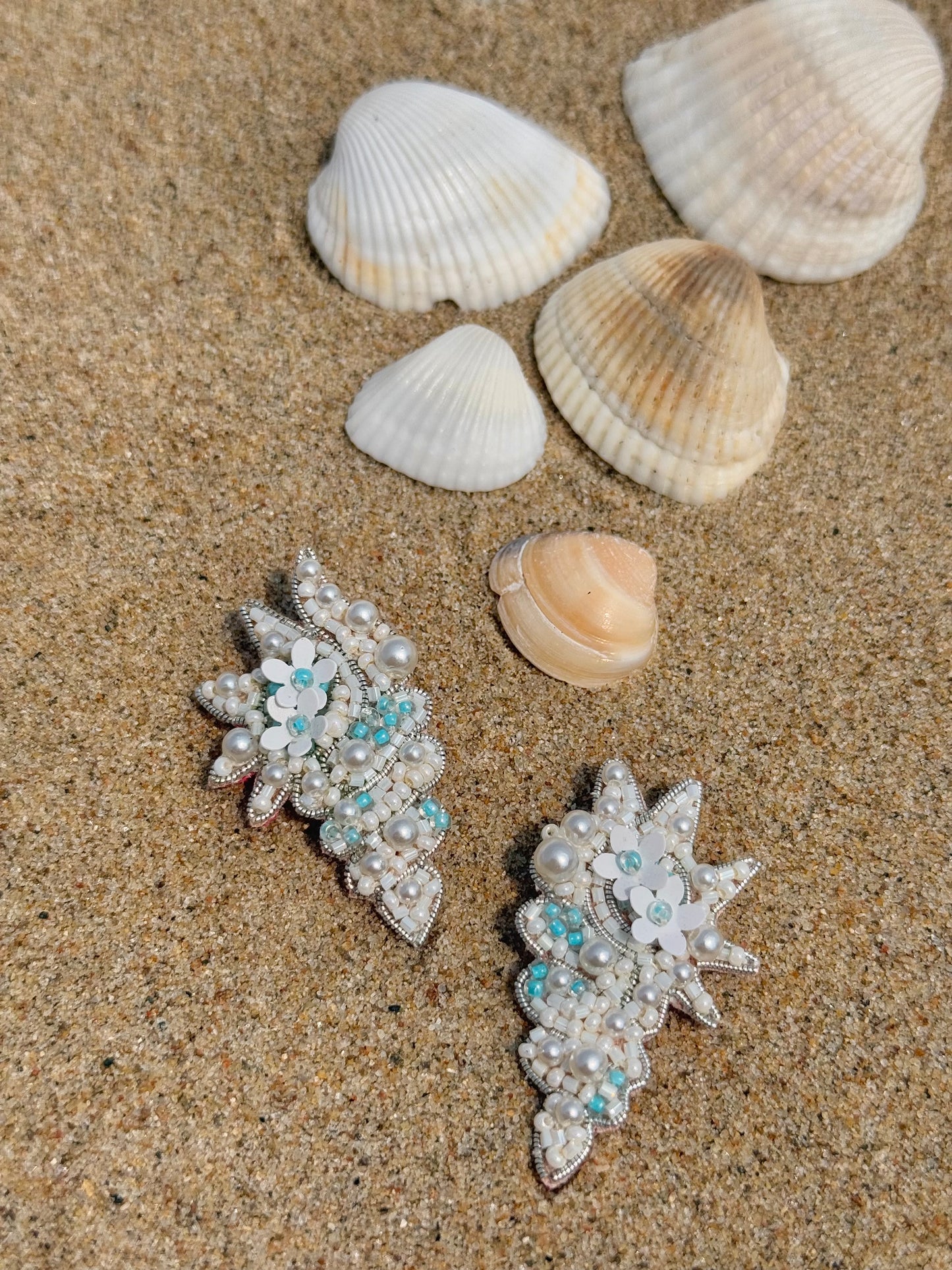 Ocean Bloom Earrings