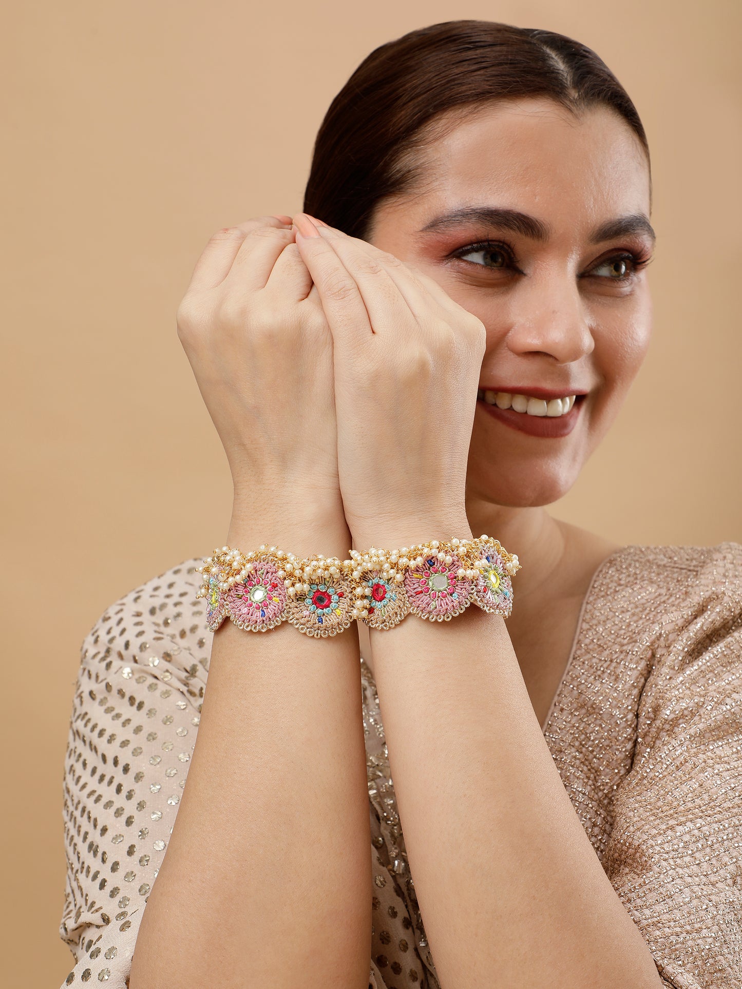 Freya Pair Of Bracelets