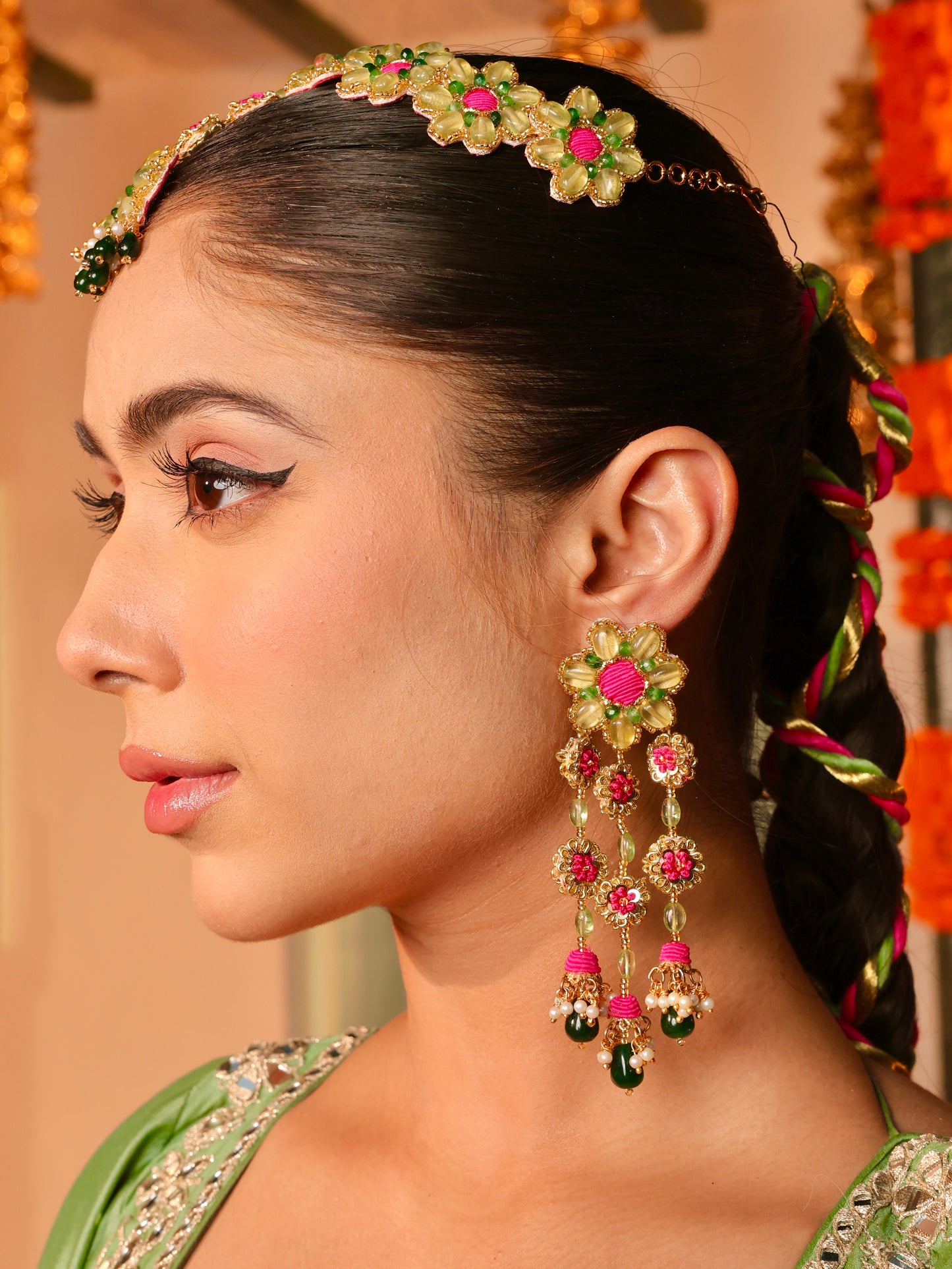 Gulabo Earrings