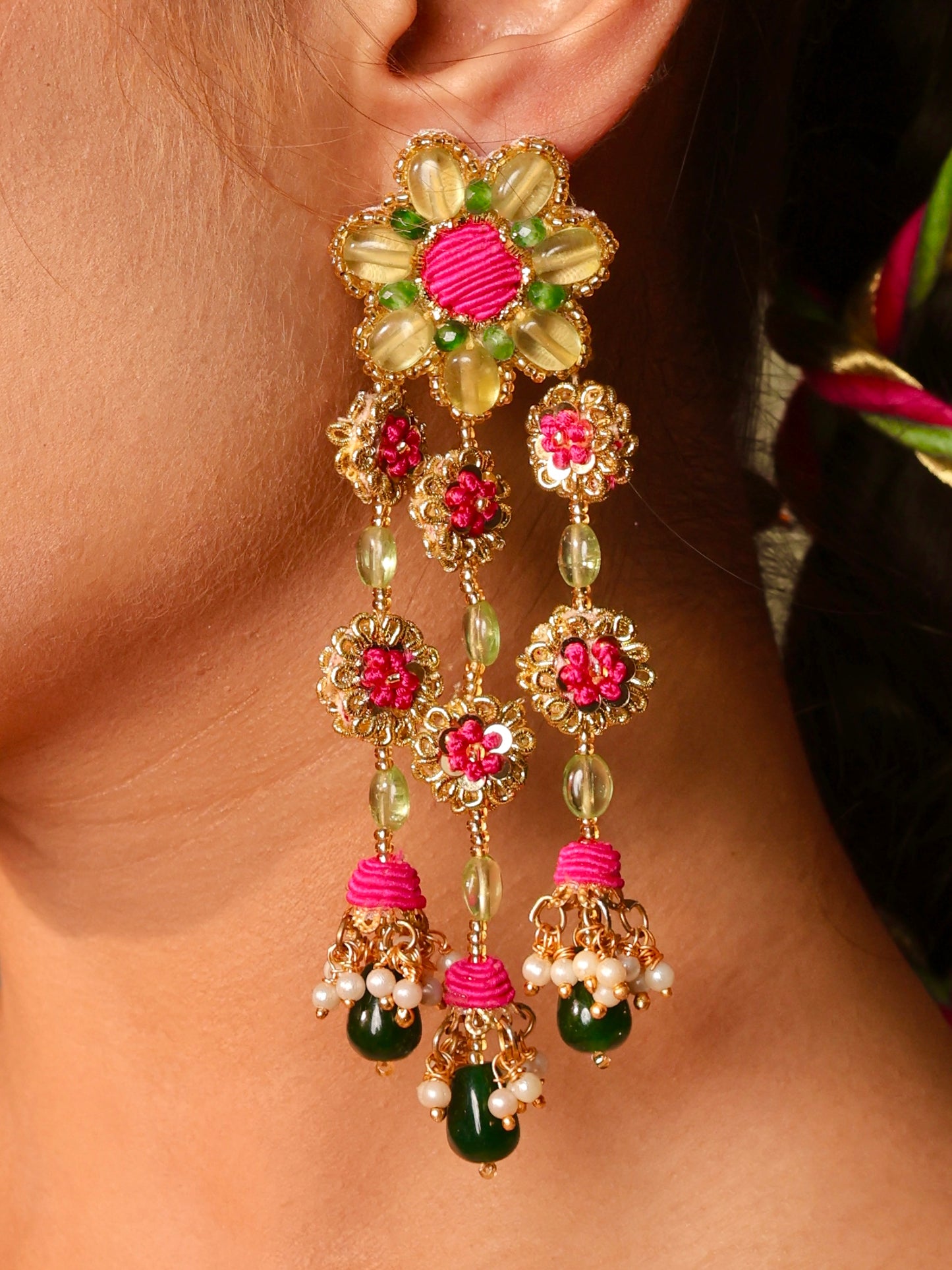 Gulabo Earrings