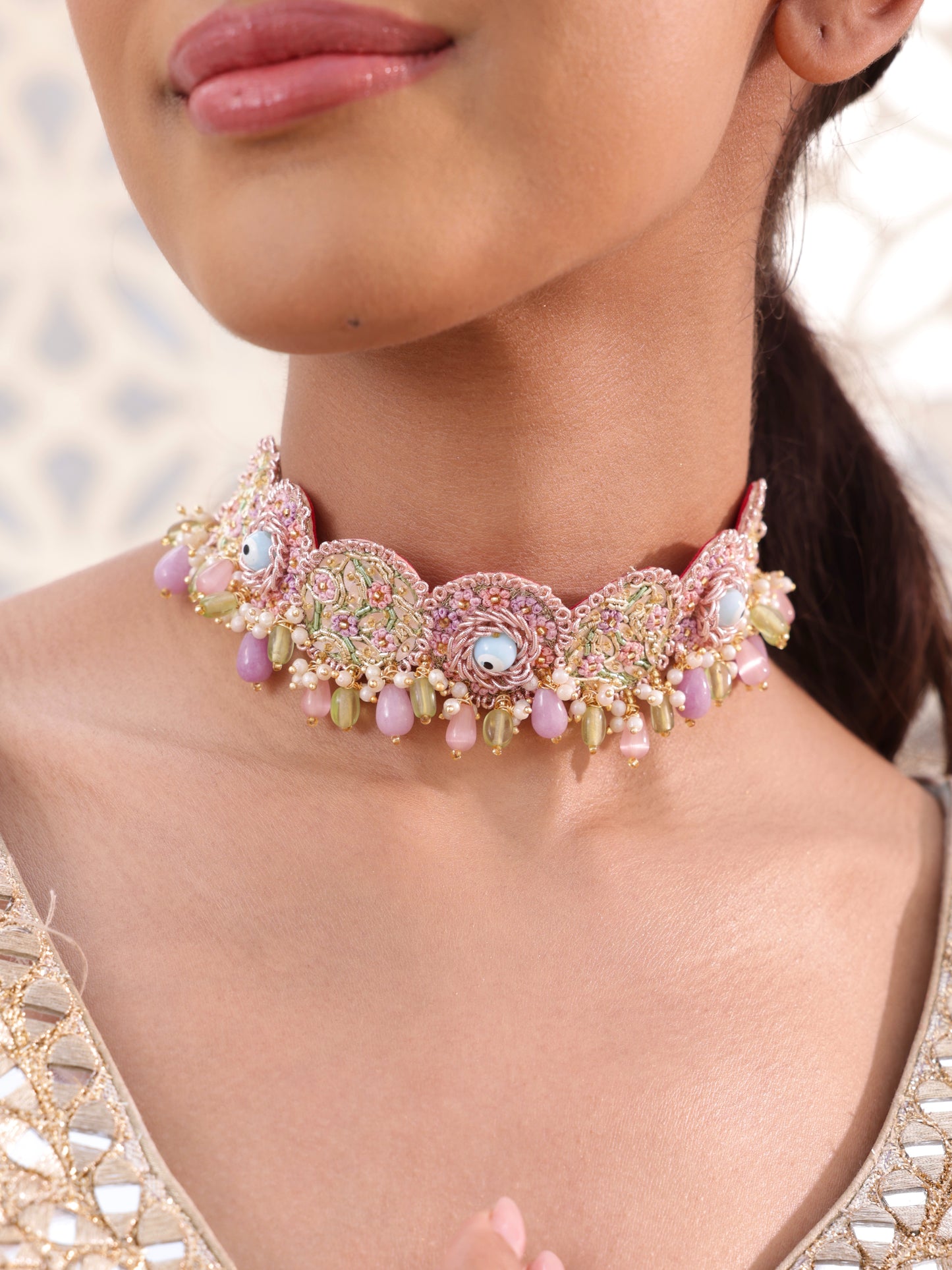 Hamsa Choker