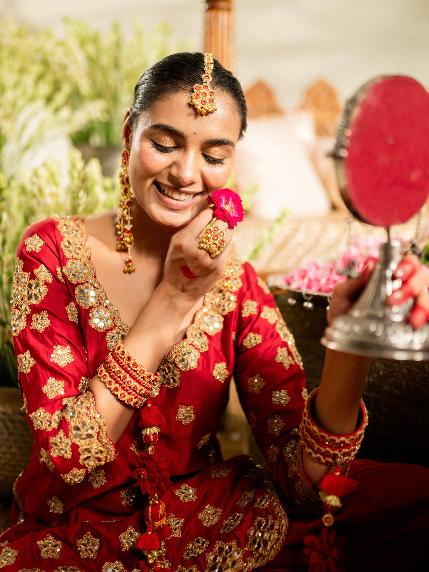 Sindoor theme