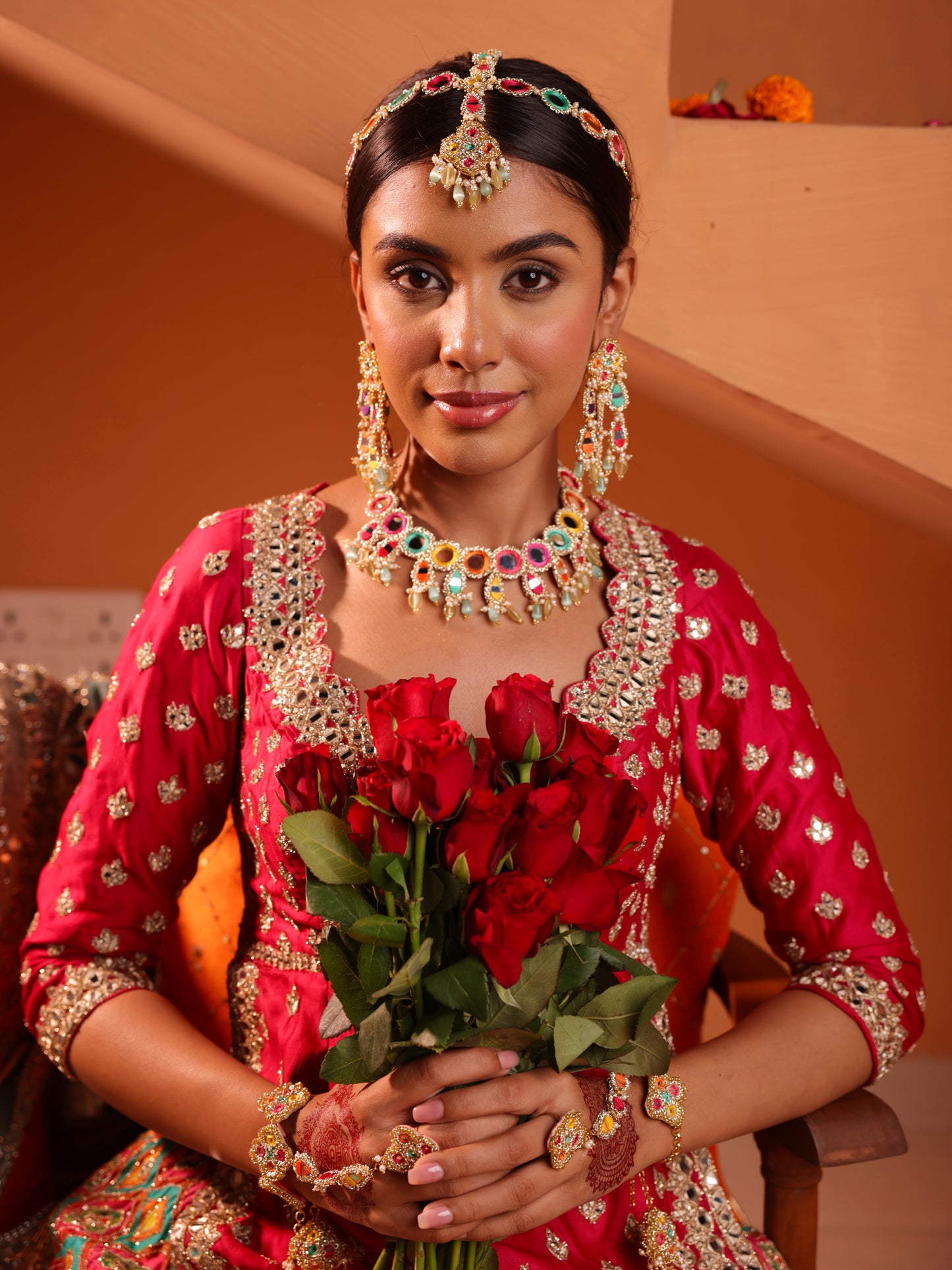 Ishq Multi Pair of Hathphool