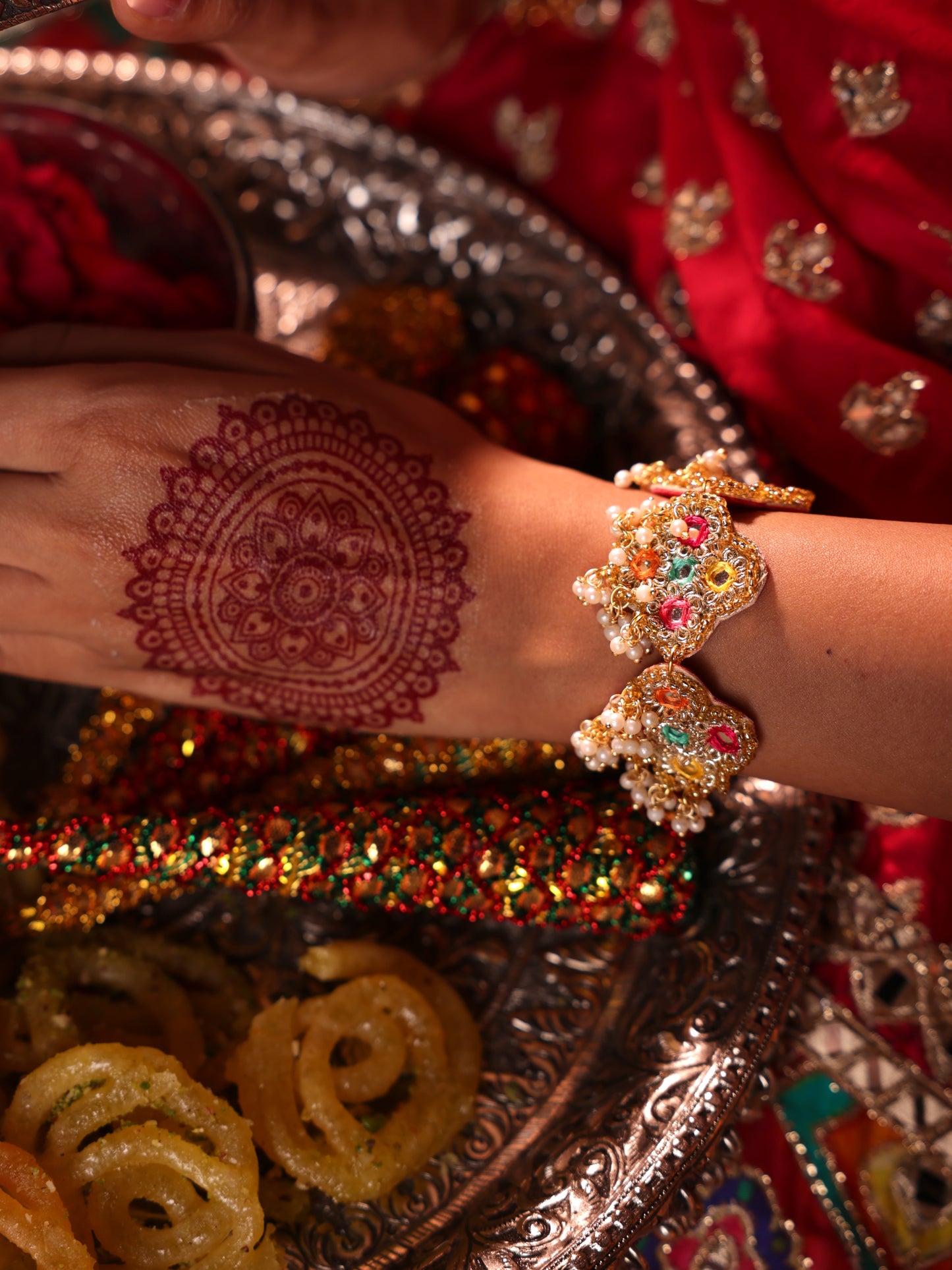 Ishq Multi Pair of Bracelets