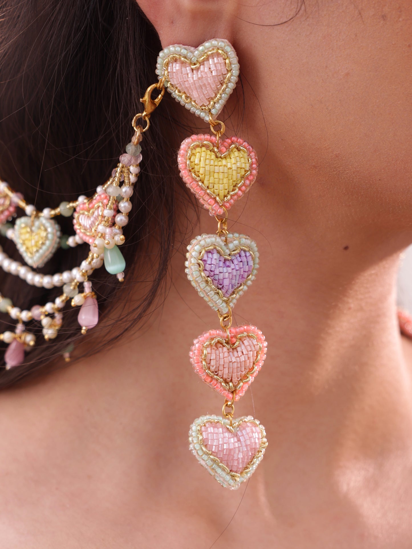 Love Bug Earrings