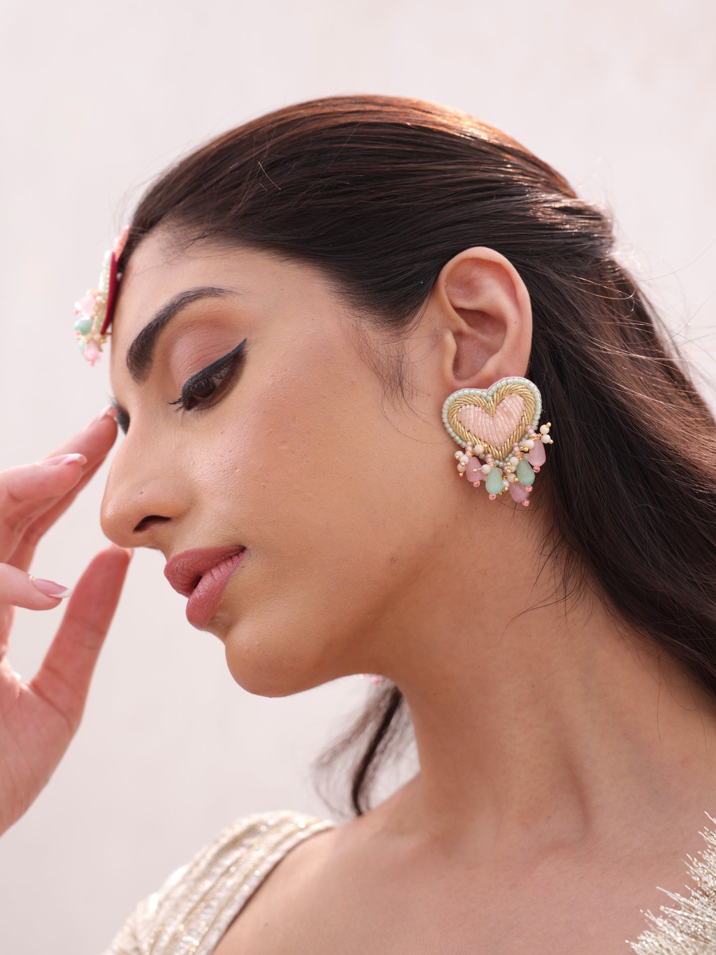 Love Bug Stud Earrings