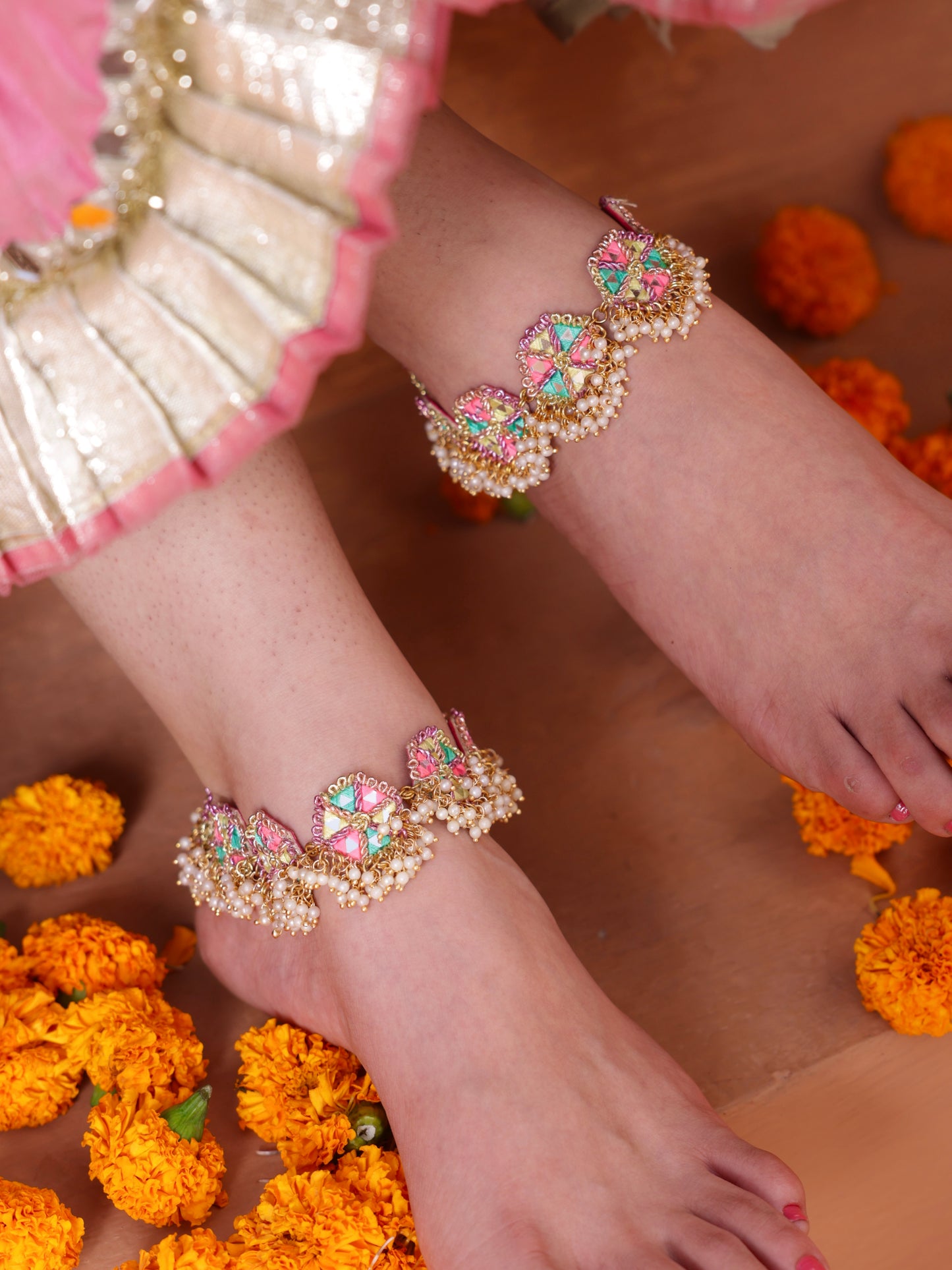 Masakali Pair of Payal