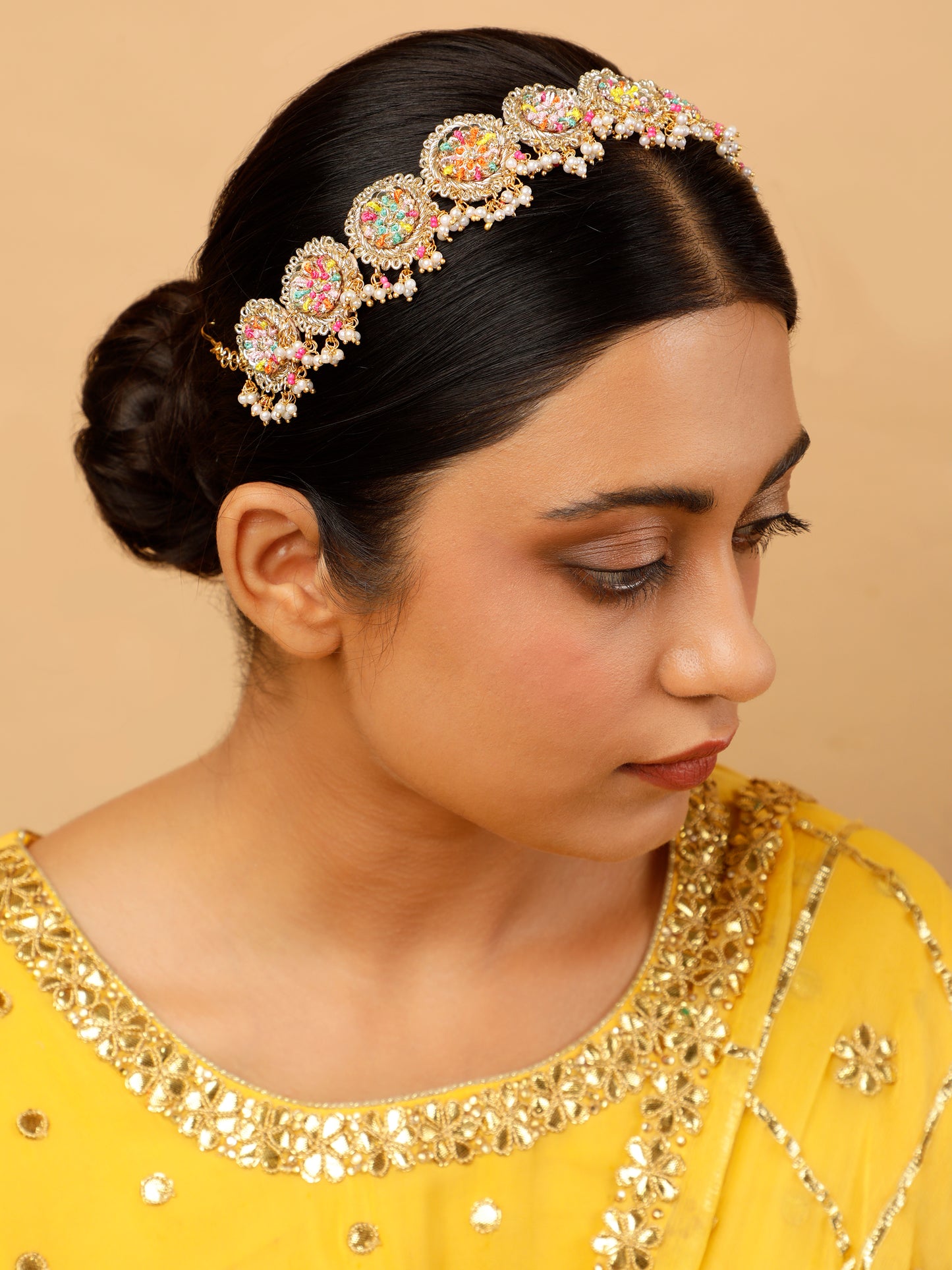 Mini Rang Sheeshpatti