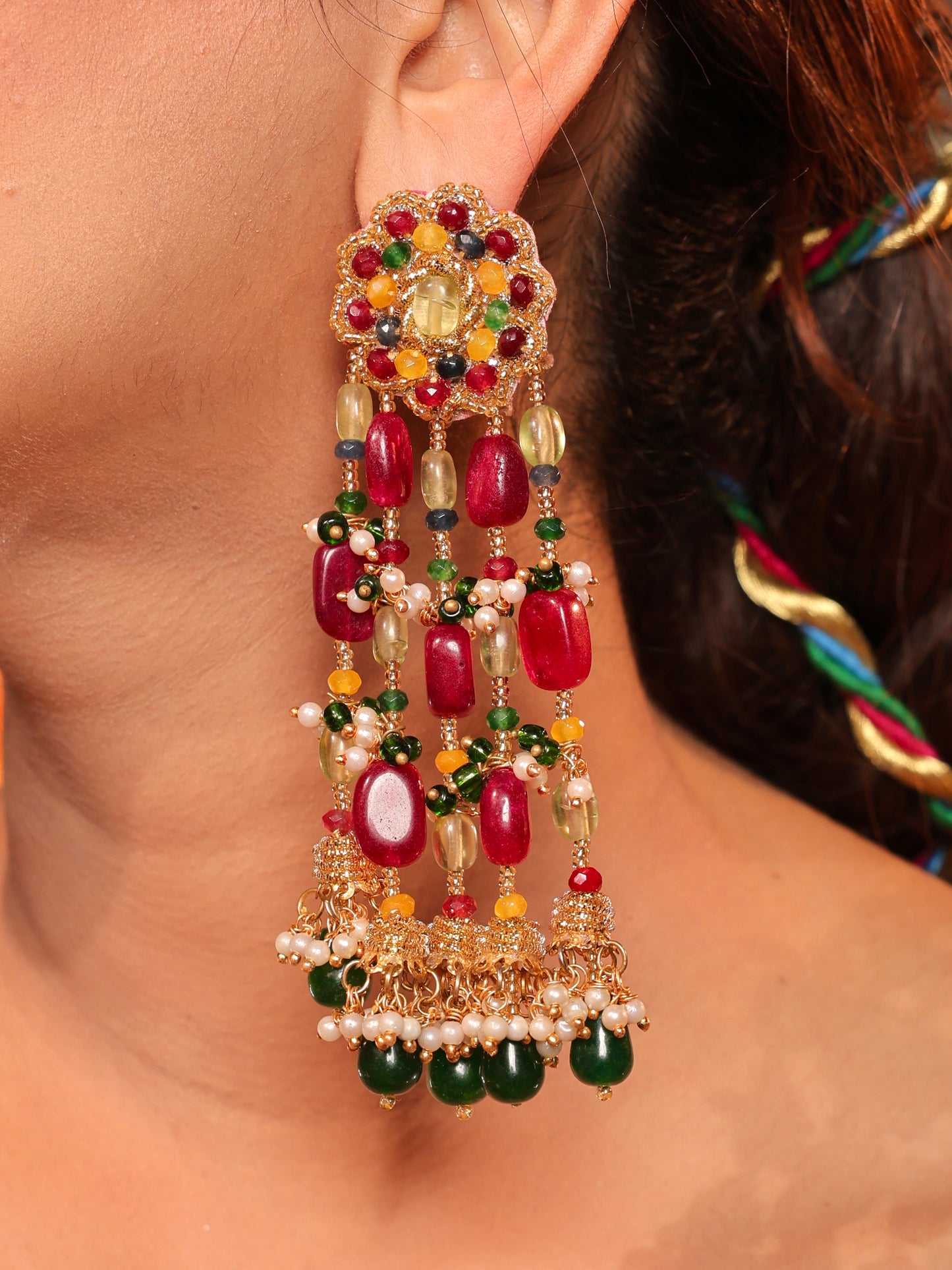 Noorani Earrings